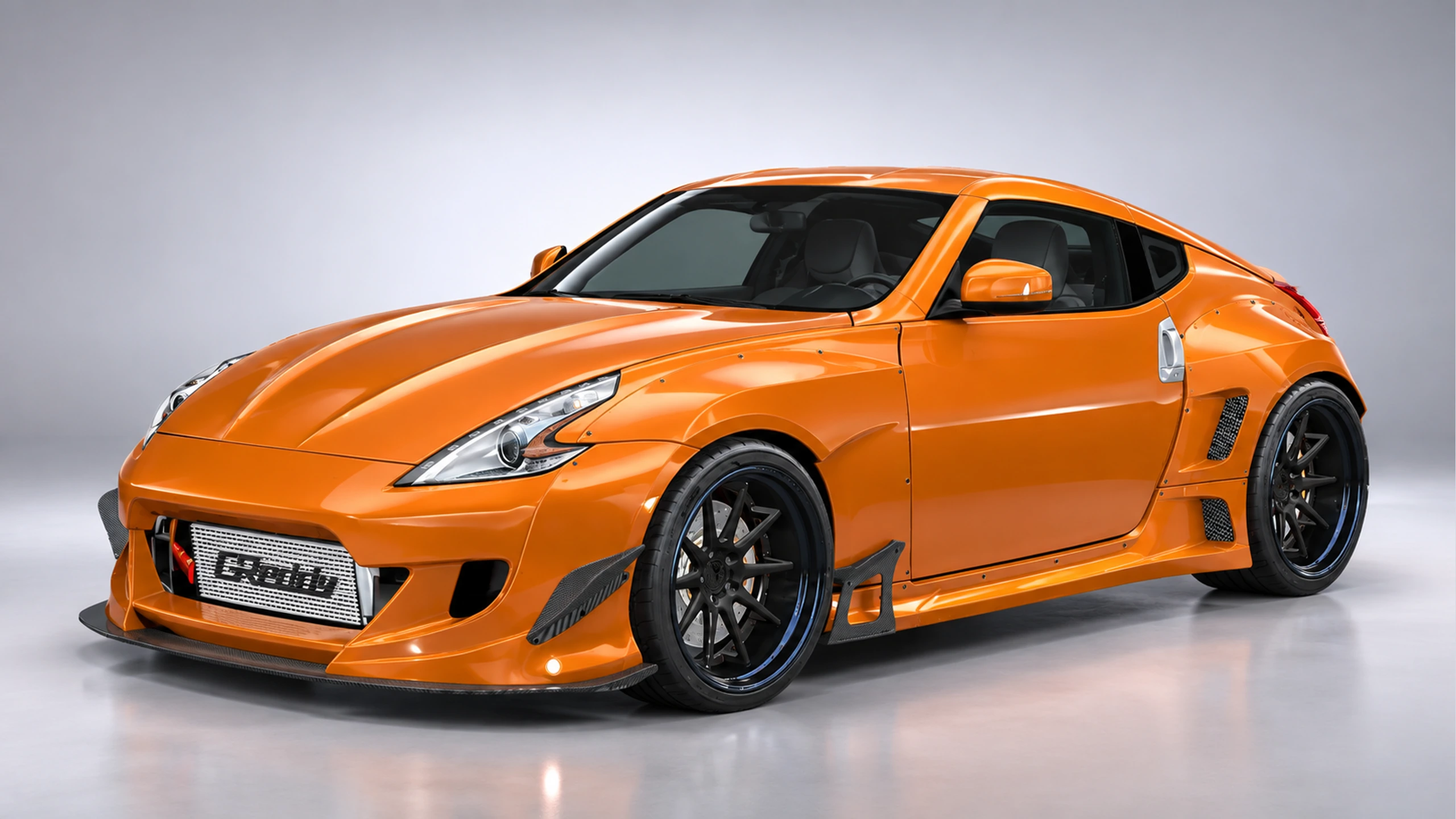 Bấm để xem toàn màn hình Nissan 370Z Nismo