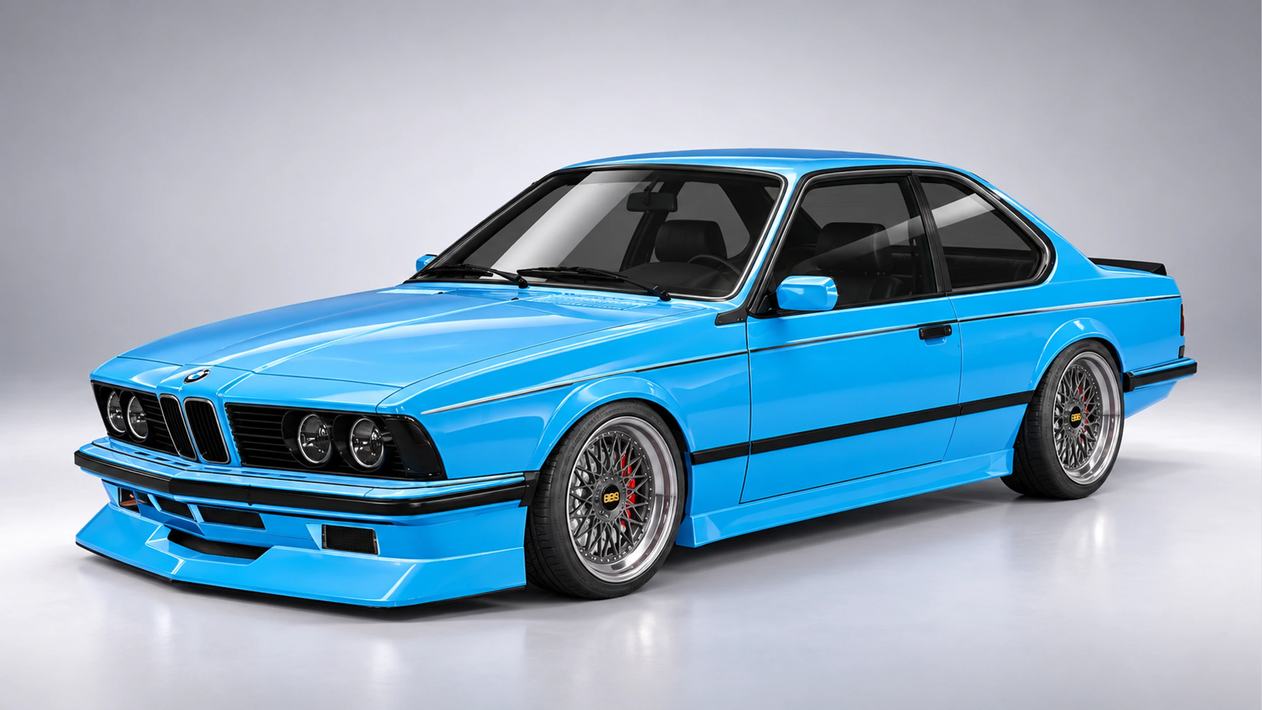 BMW M6 Coupé