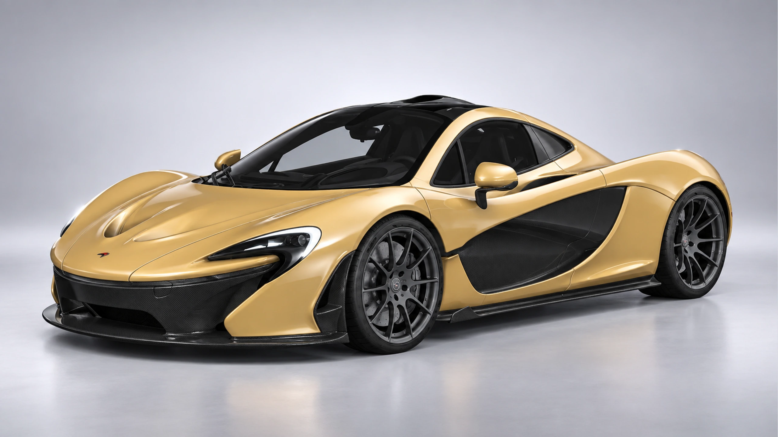 McLaren P1