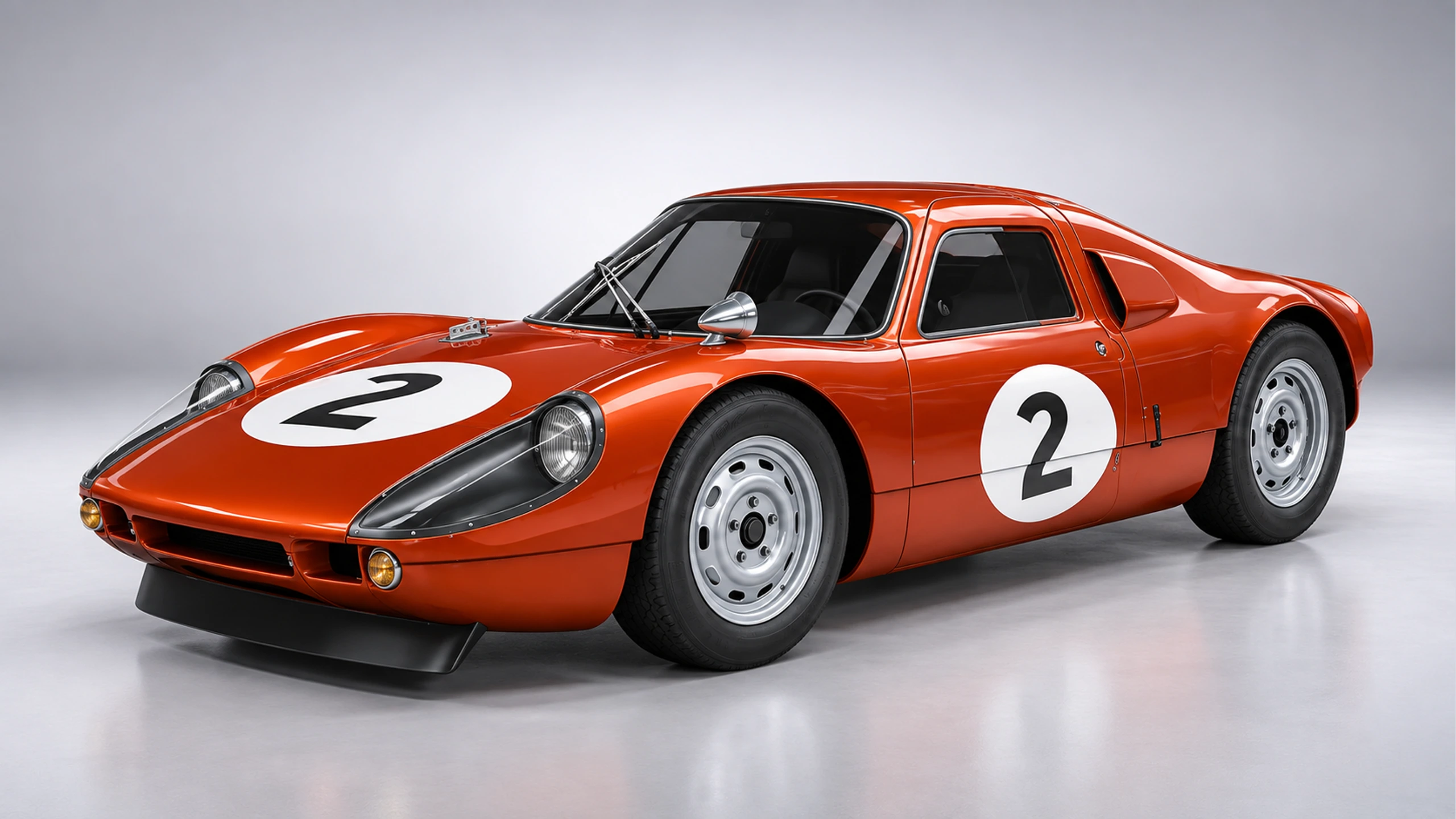 Bấm để xem toàn màn hình Porsche 904 Carrera GTS