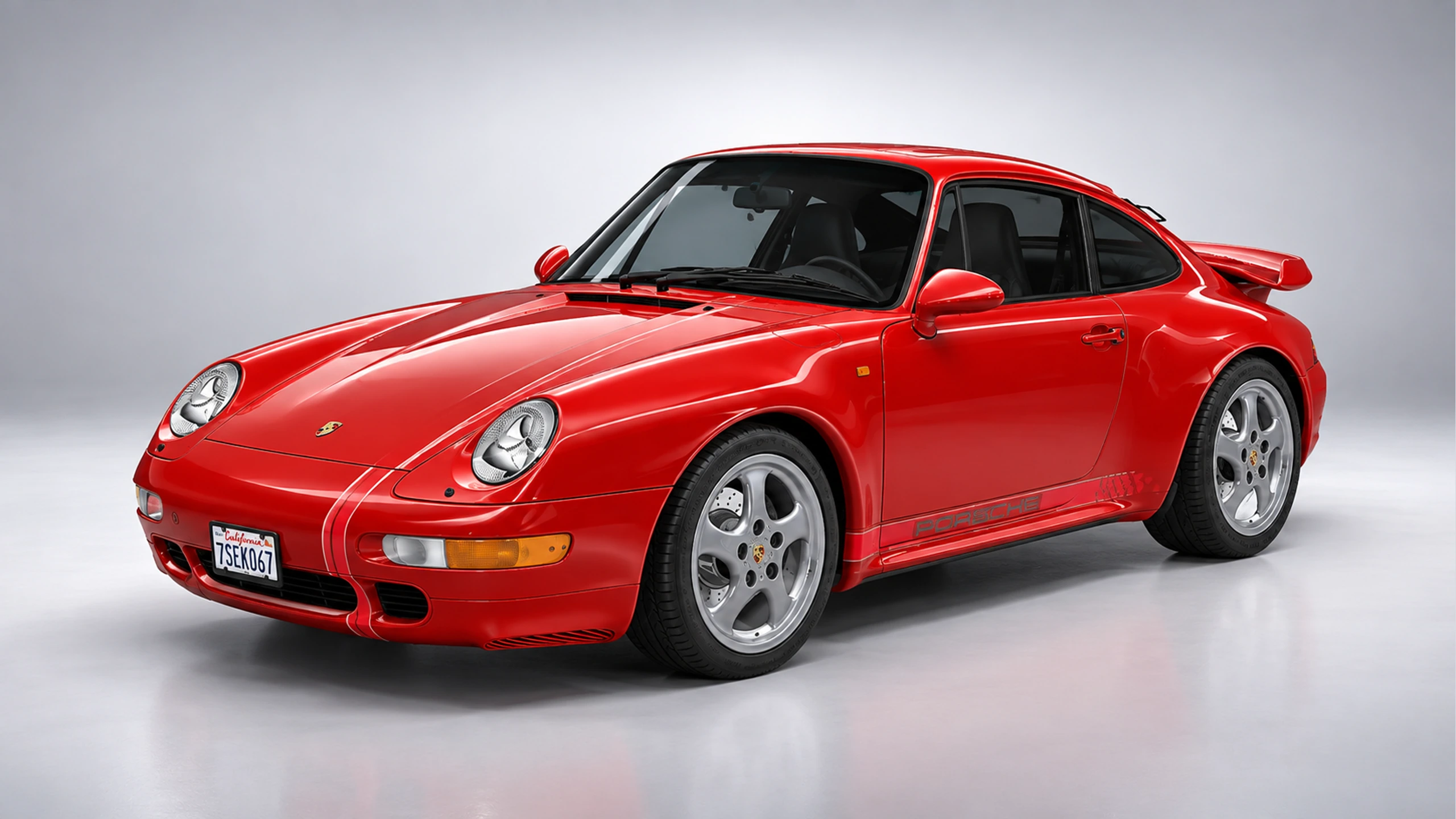 点击以全屏查看 Porsche 911 Turbo (993)