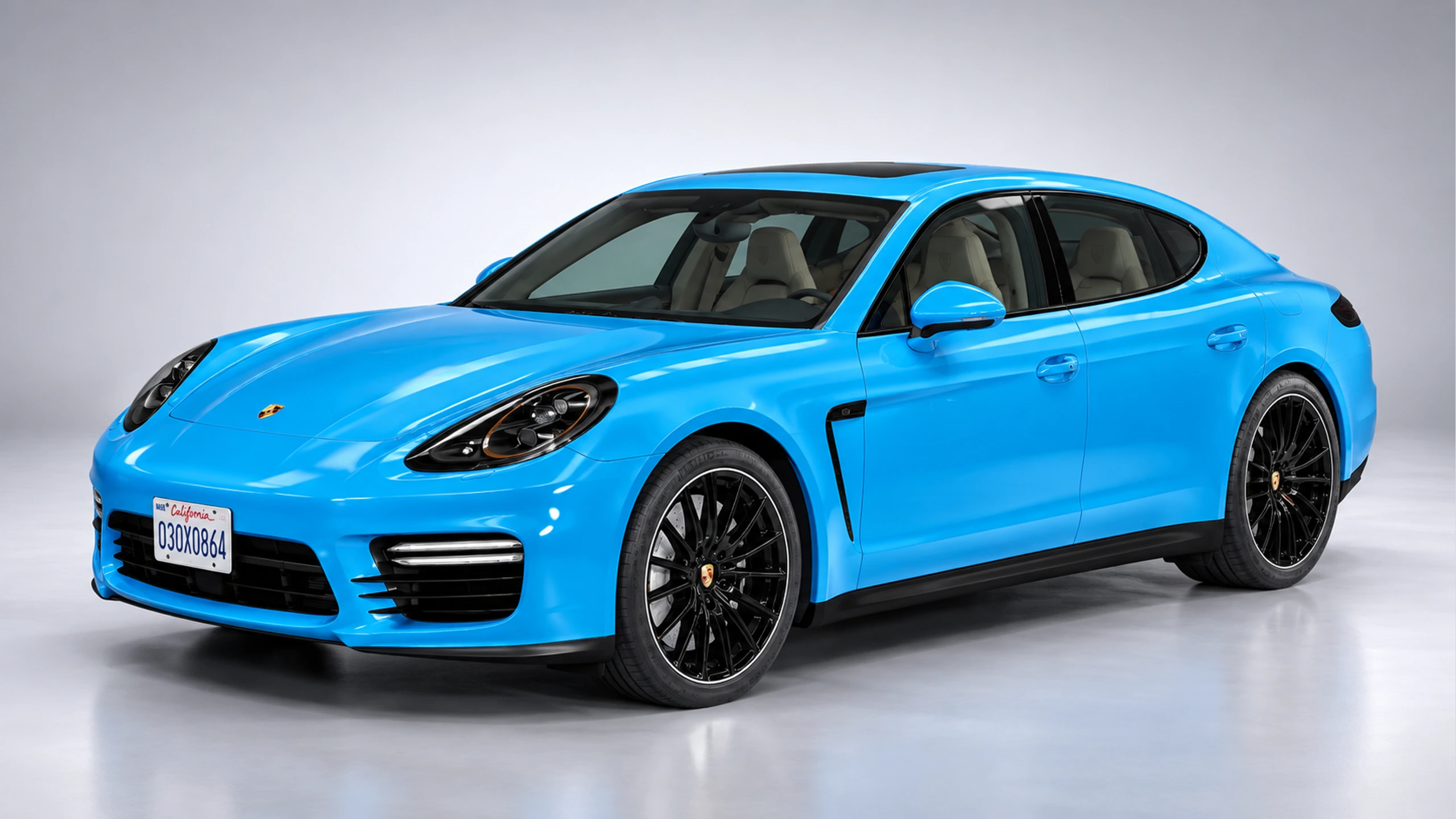 Bấm để xem toàn màn hình Porsche Panamera GTS