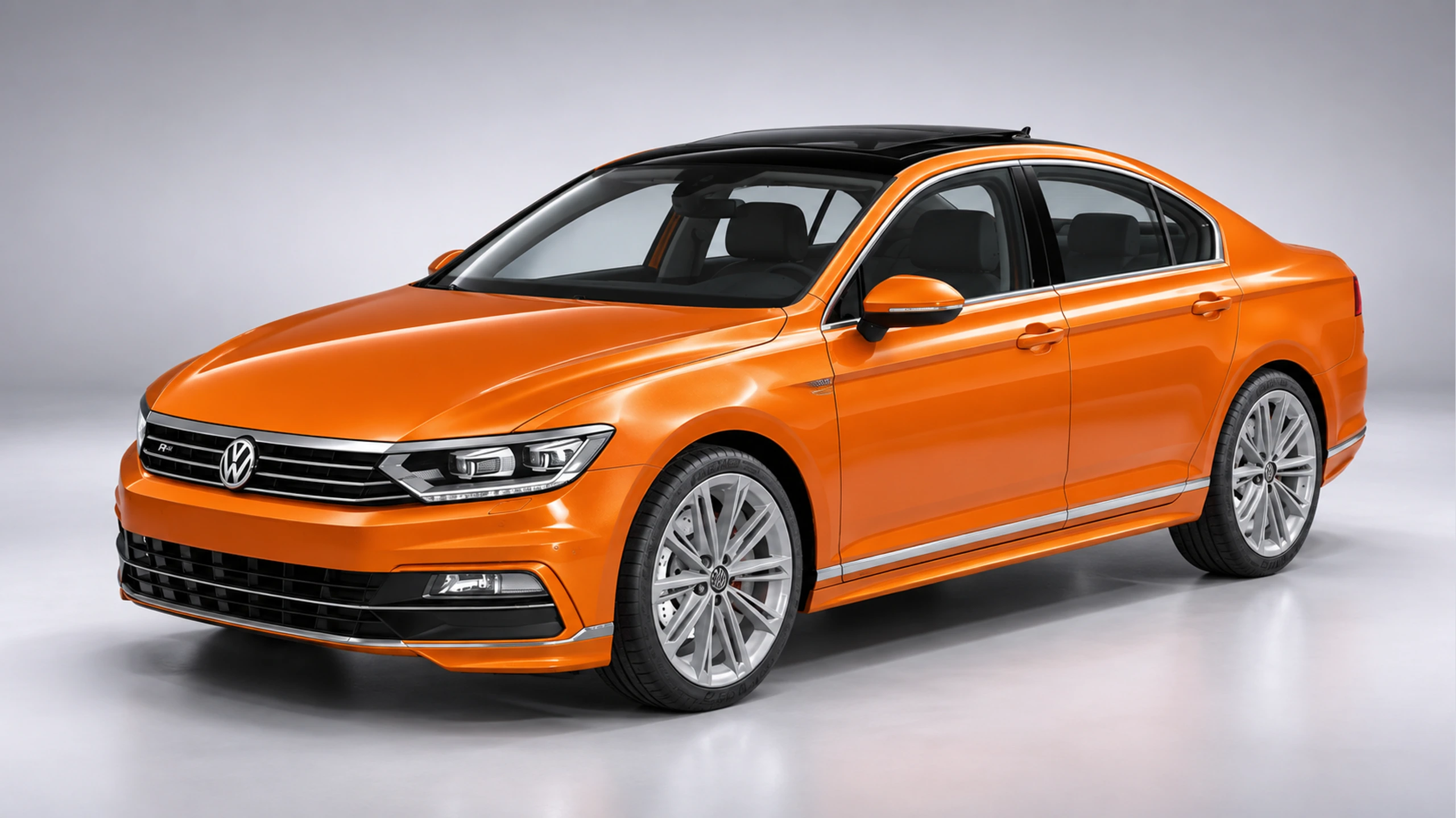 Volkswagen Passat B8 R-Line