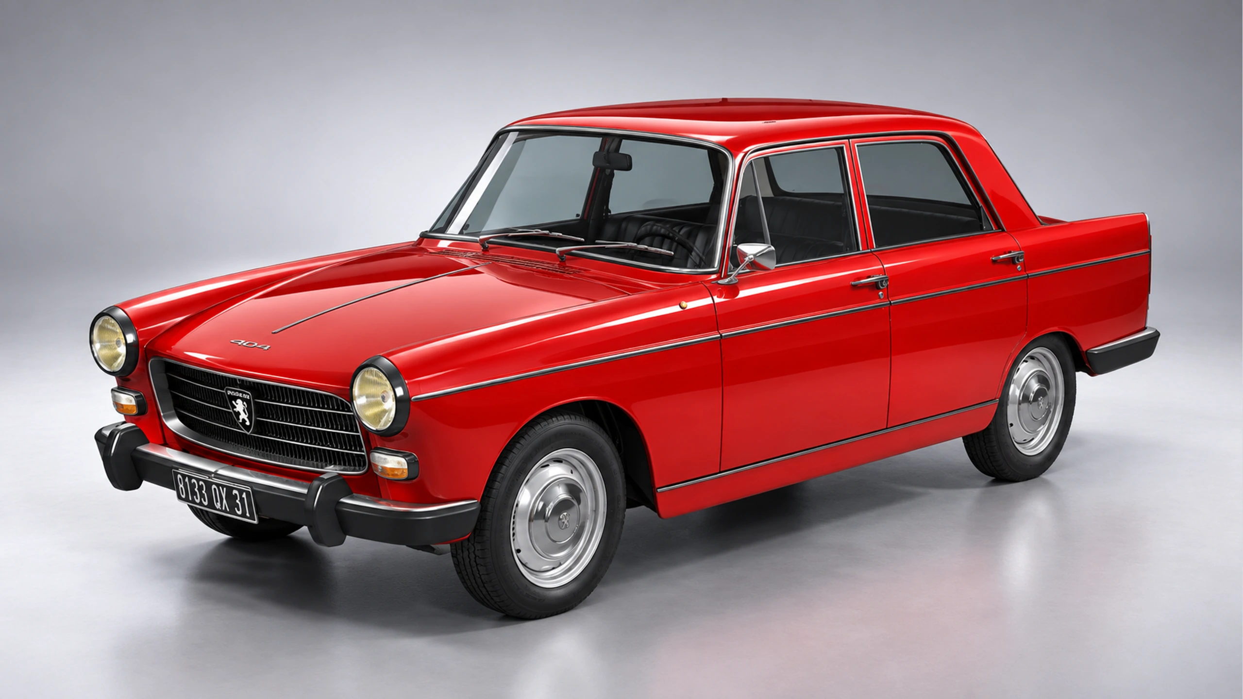 Klicken, um im Vollbild anzuzeigen Peugeot 404
