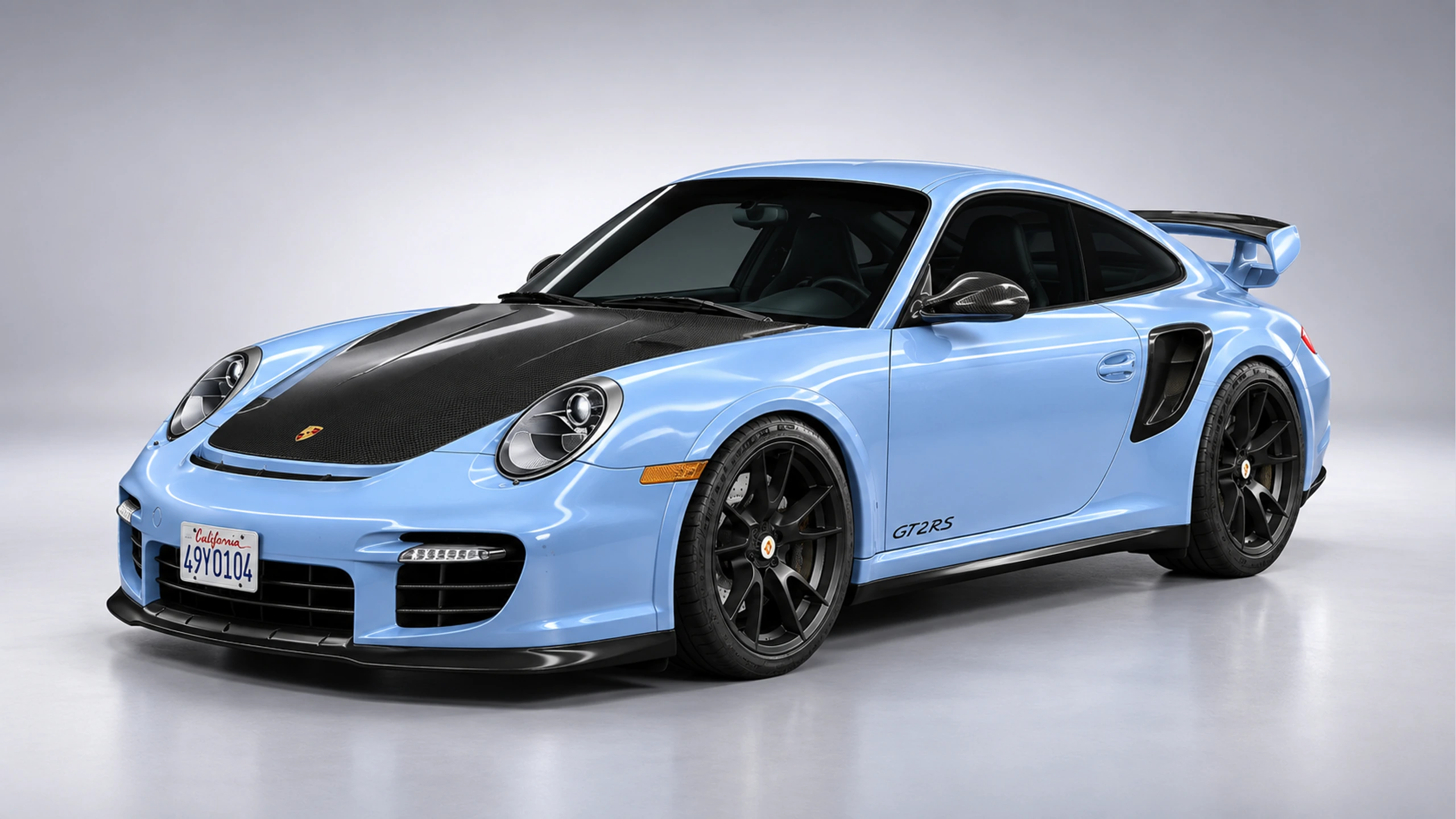 Porsche 911 GT2 RS