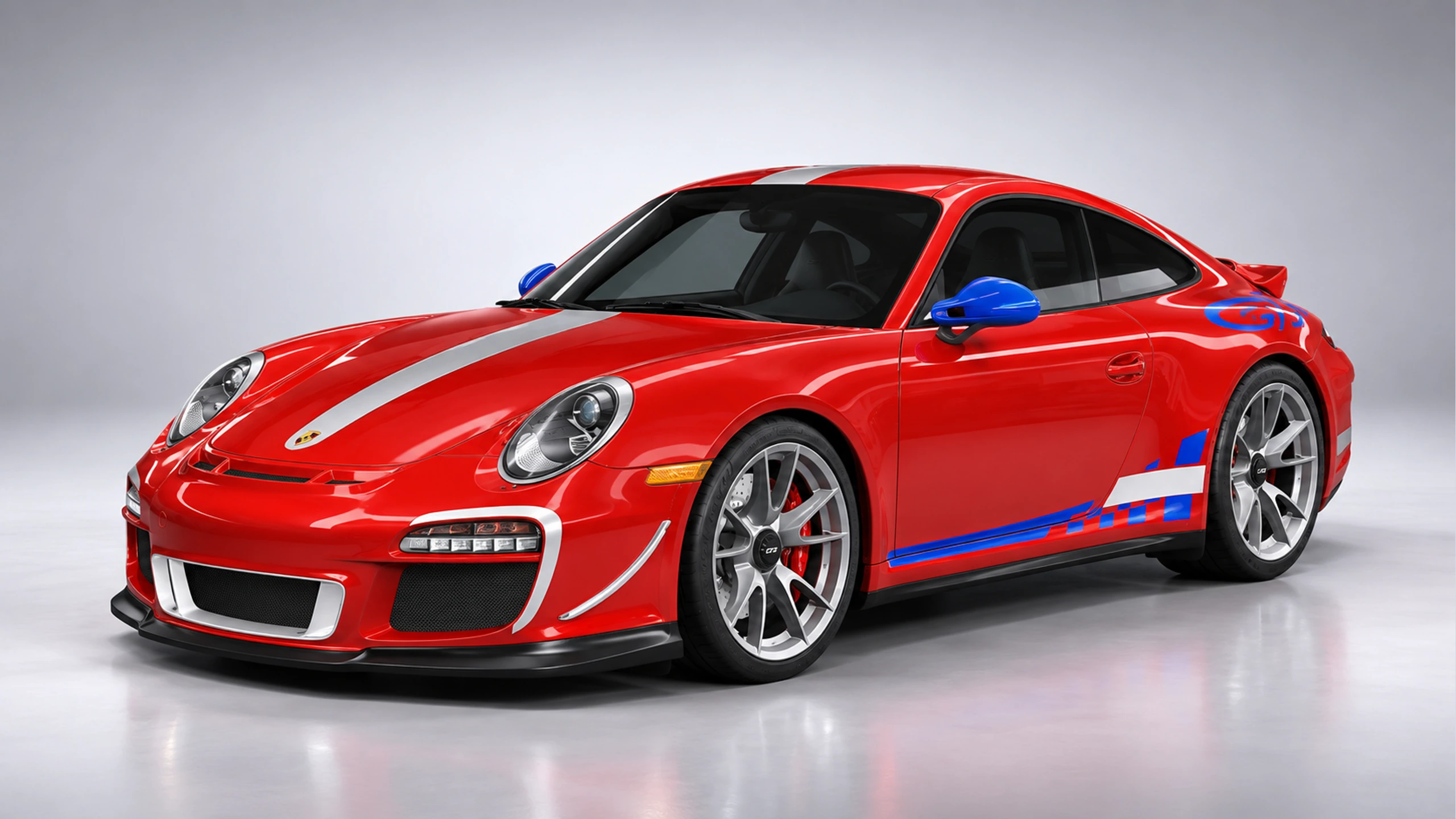 Нажмите, чтобы посмотреть на весь экран Porsche 911 GT3 (992)