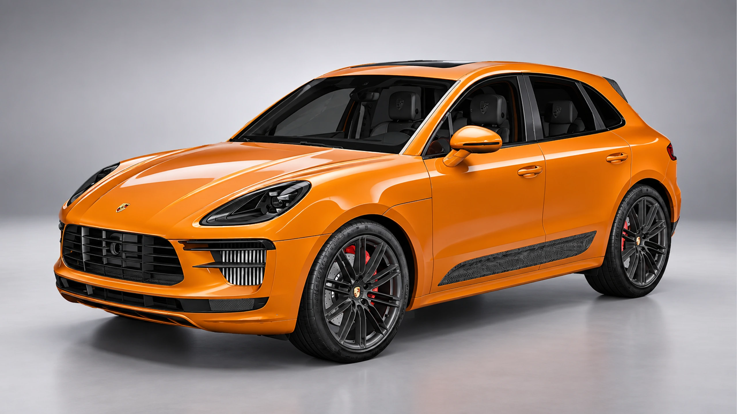 Porsche Macan 2019