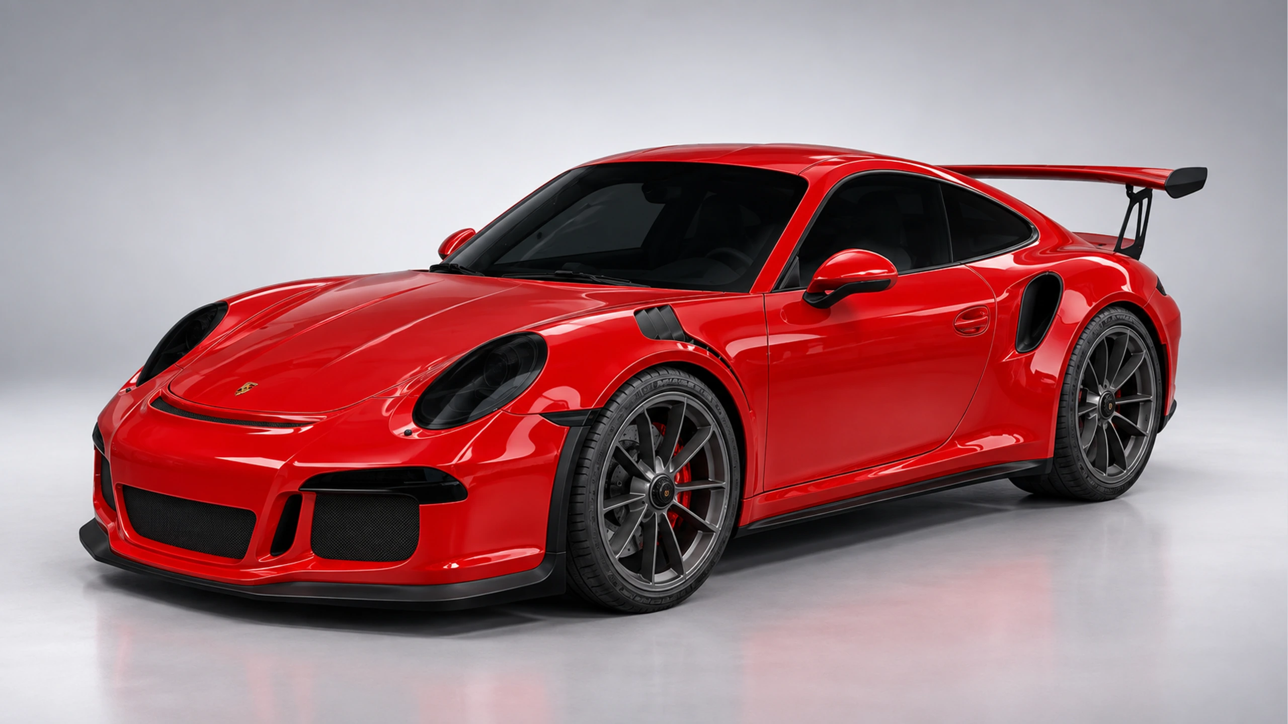 Bấm để xem toàn màn hình Porsche 911 GT3 RS 2016