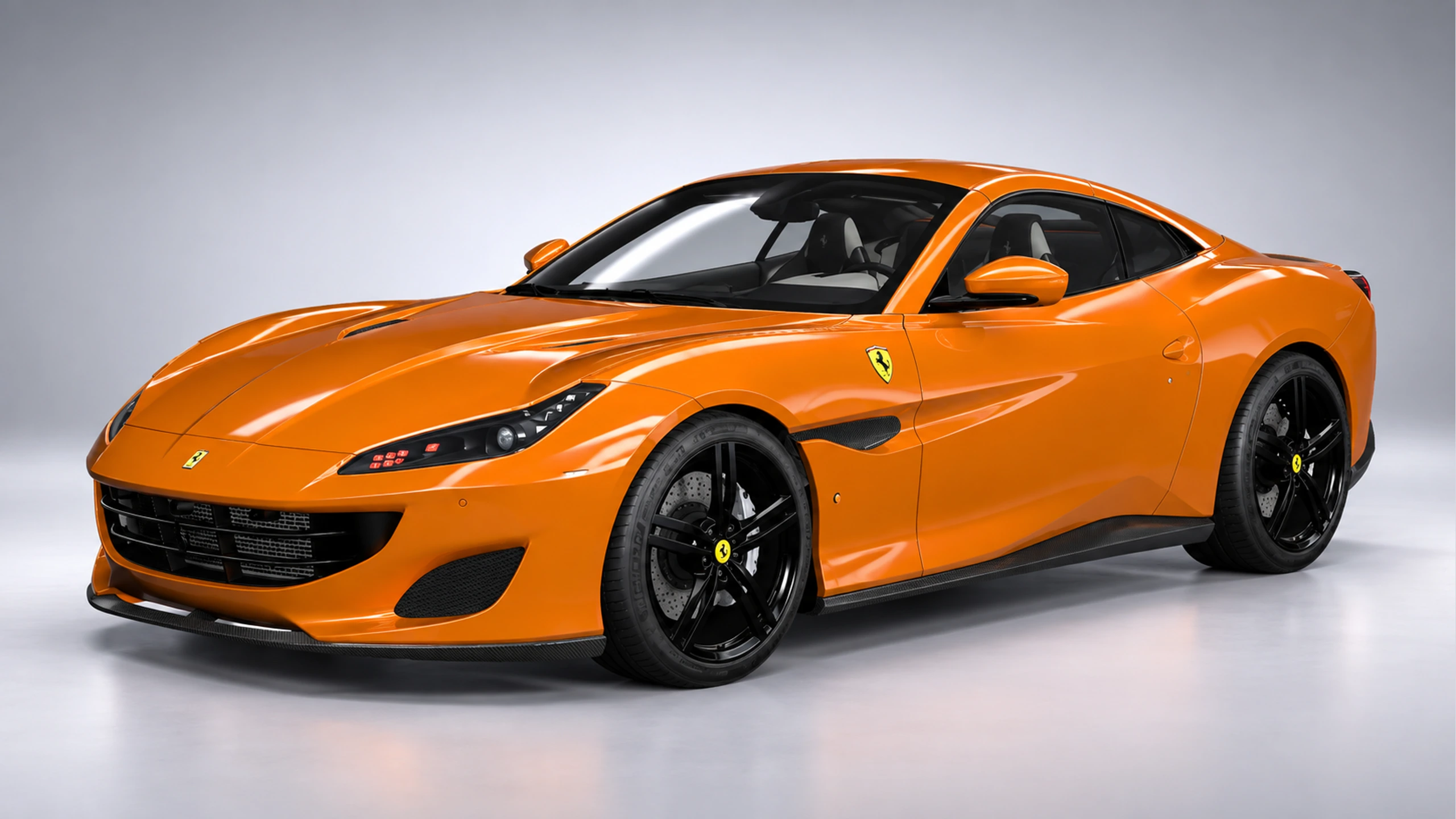 Ferrari Portofino 2018