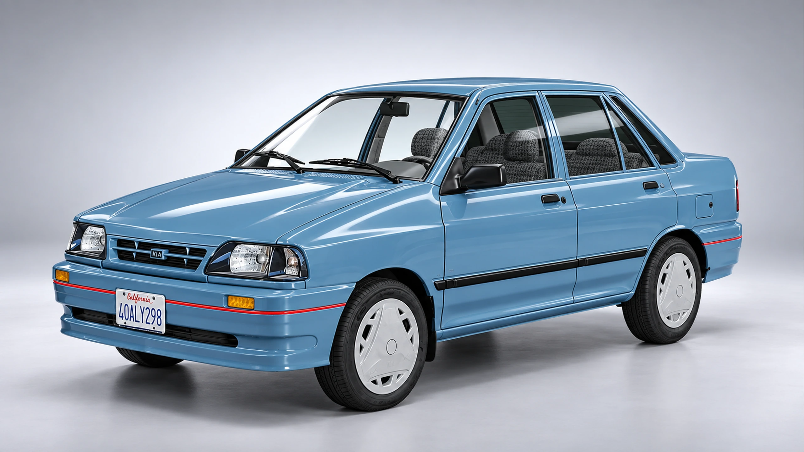 Bấm để xem toàn màn hình Kia Pride Classic