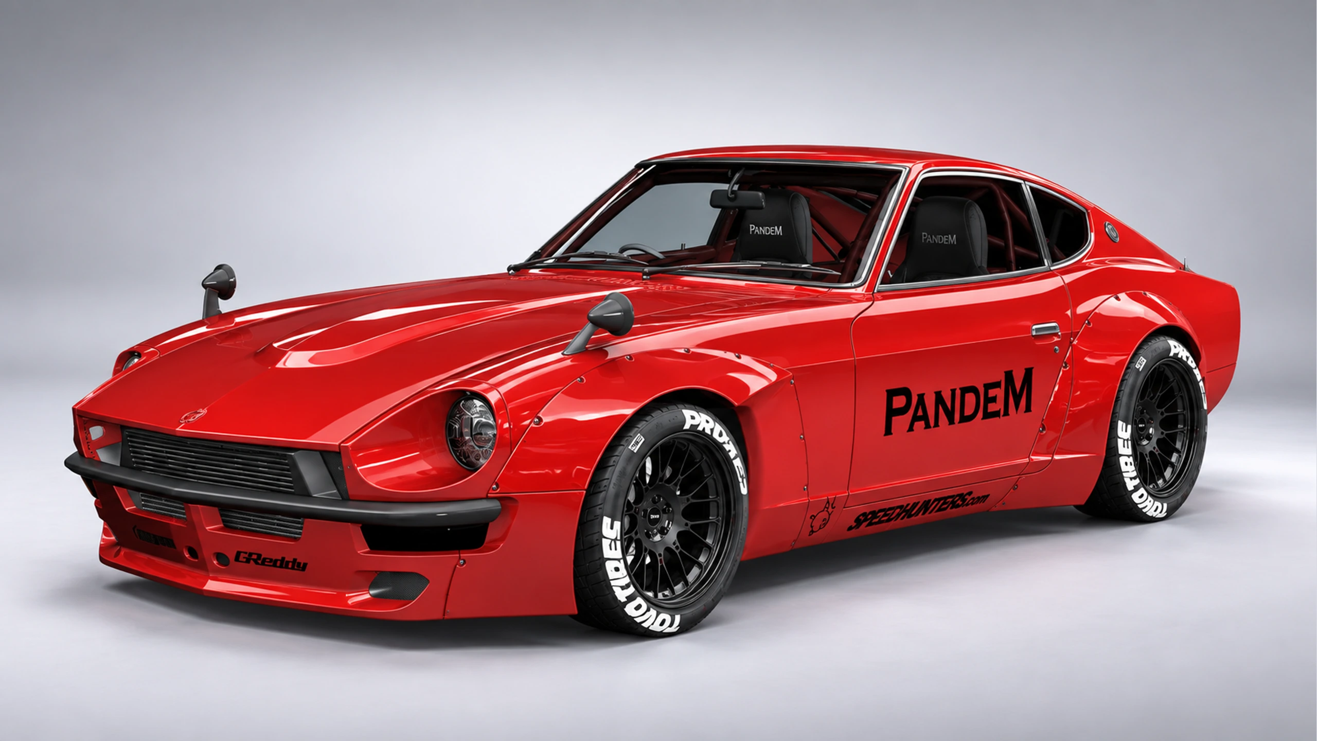 点击以全屏查看 Nissan Fairlady Z432