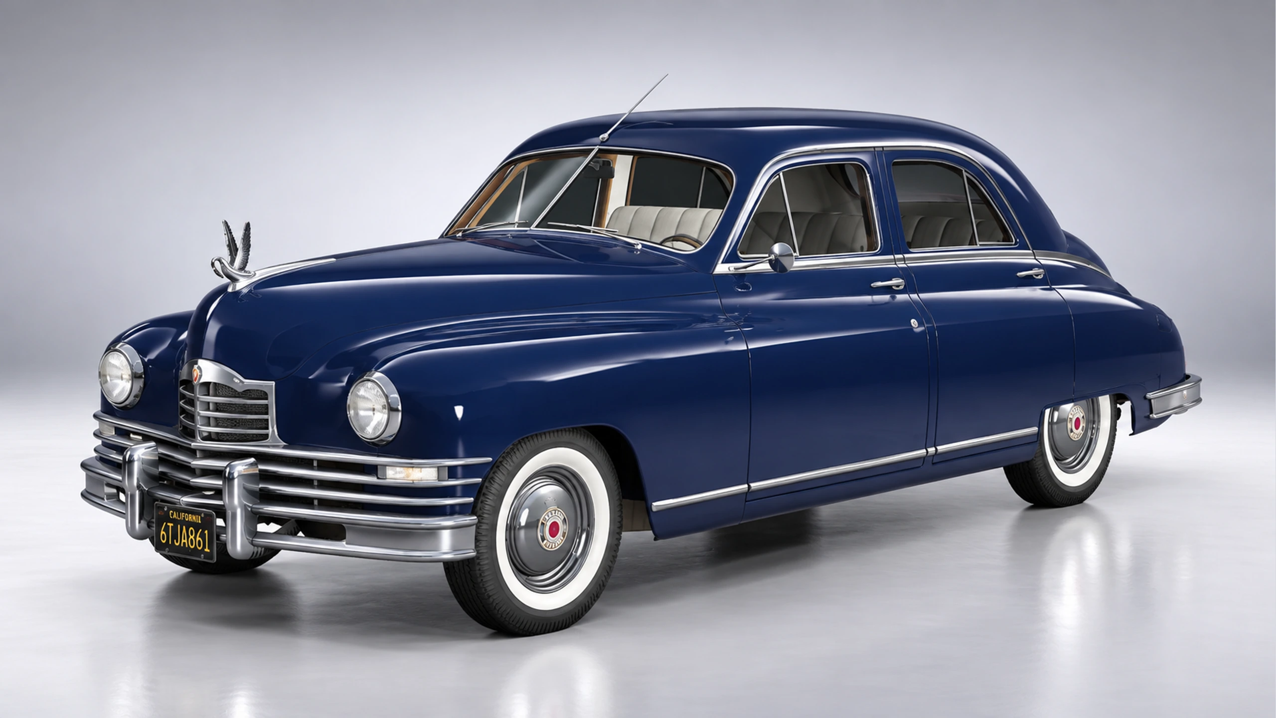 Packard Standard Eight 1948
