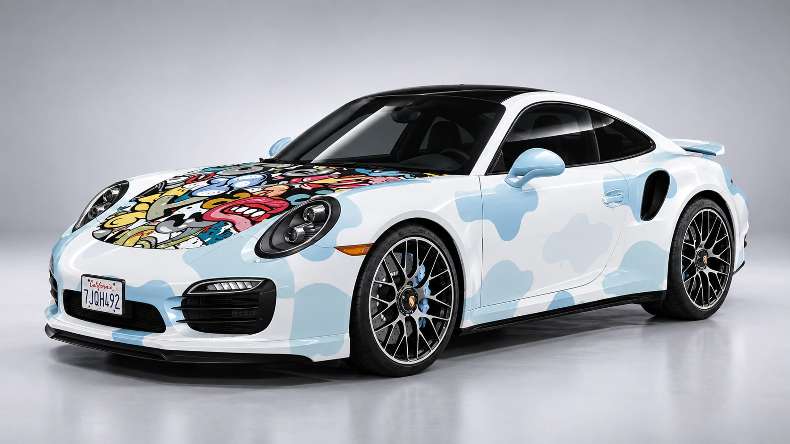 Porsche Taycan Turbo S