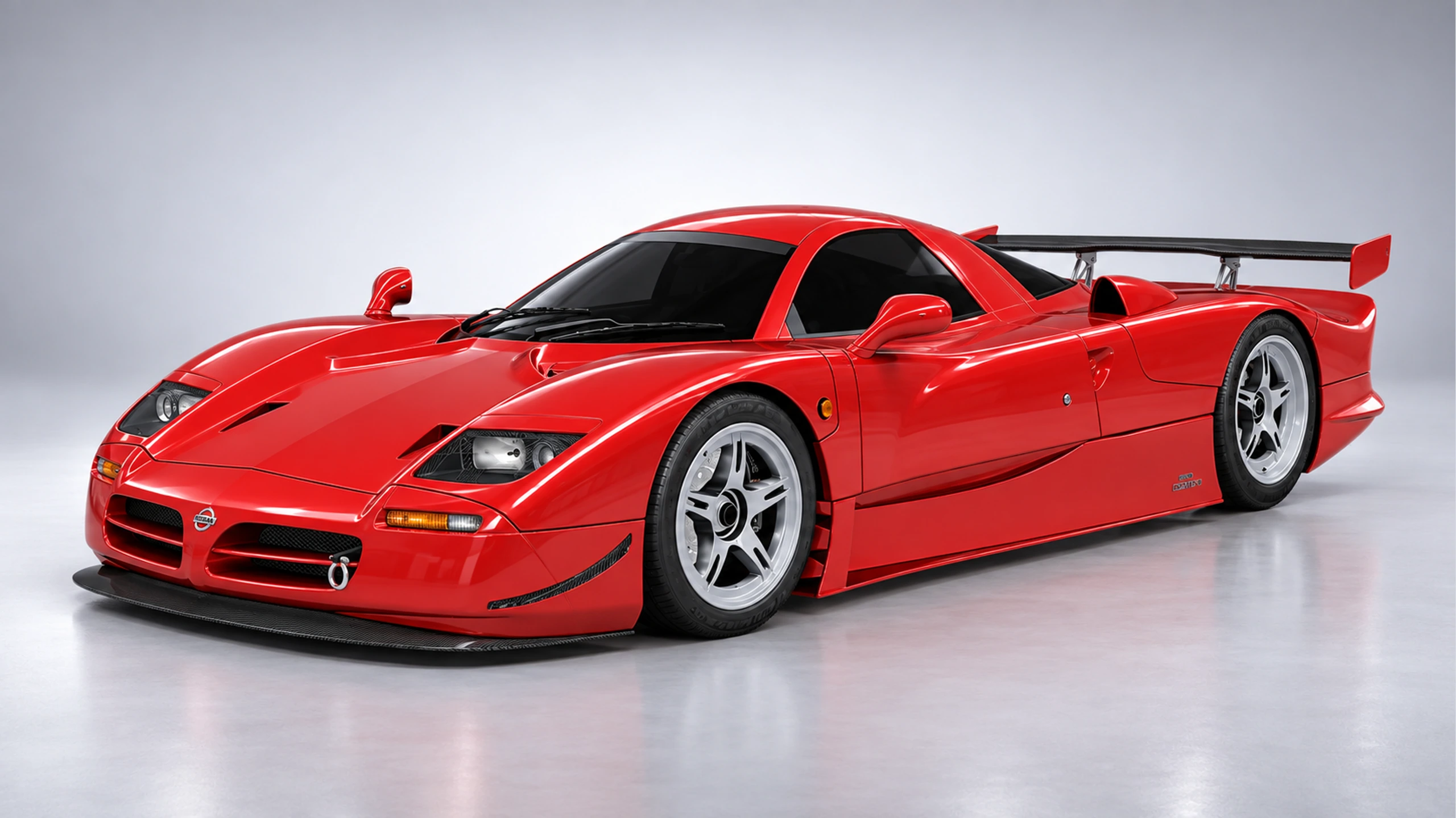 Nissan R390 GT1