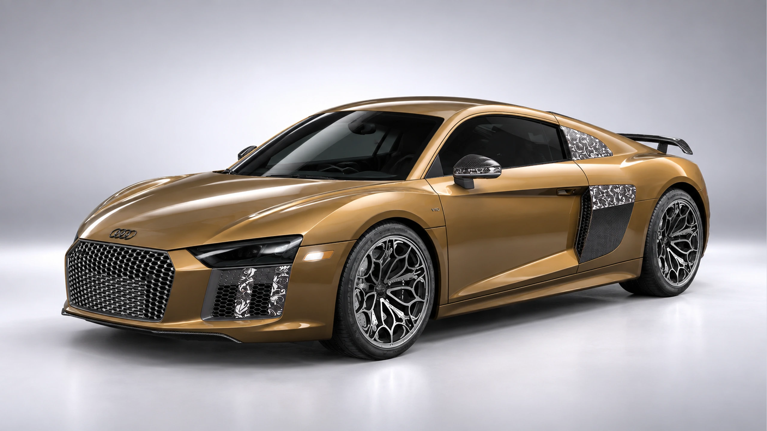 Audi R8 V10 Plus