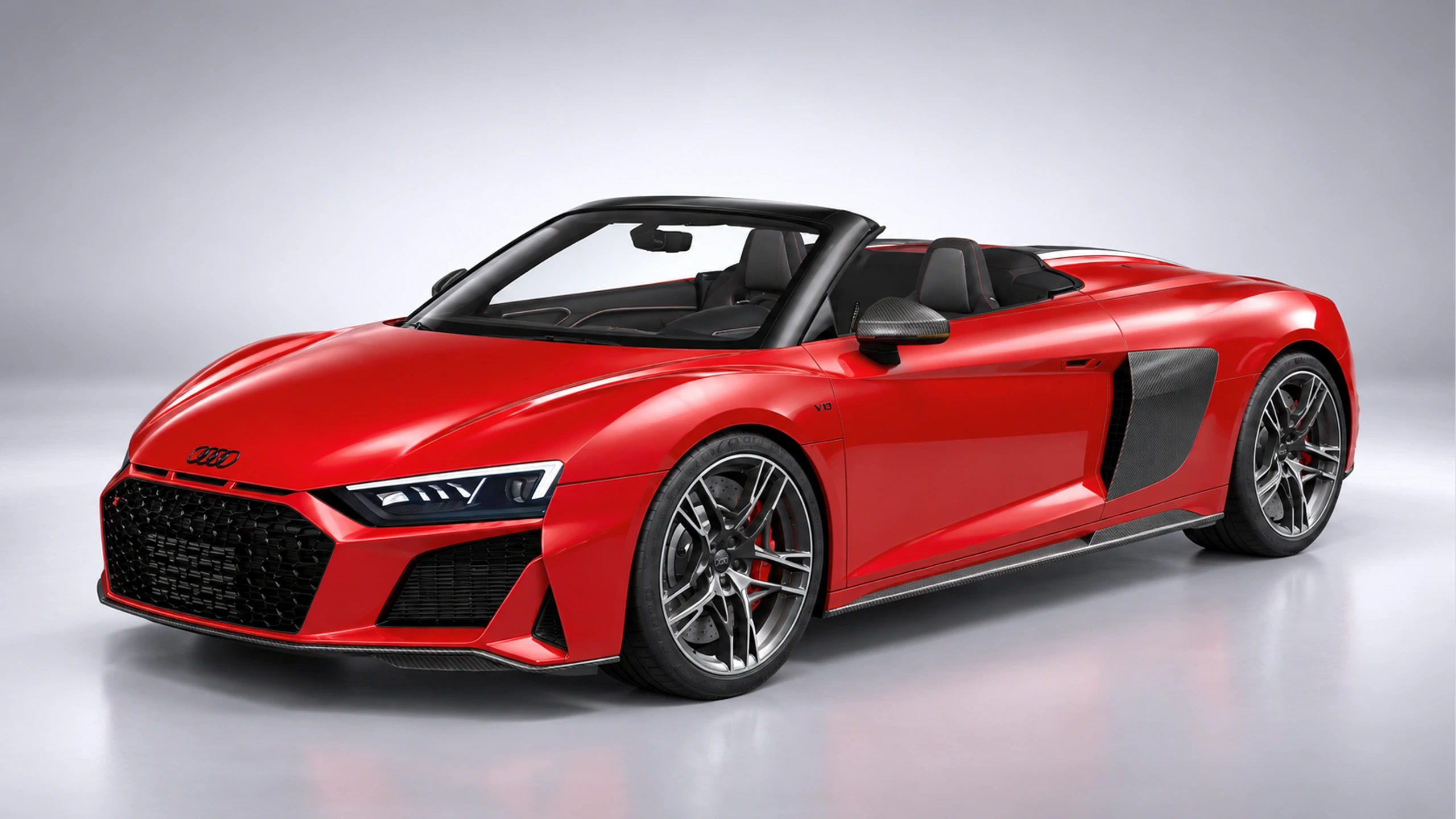 Audi R8 V10 Spyder 2020