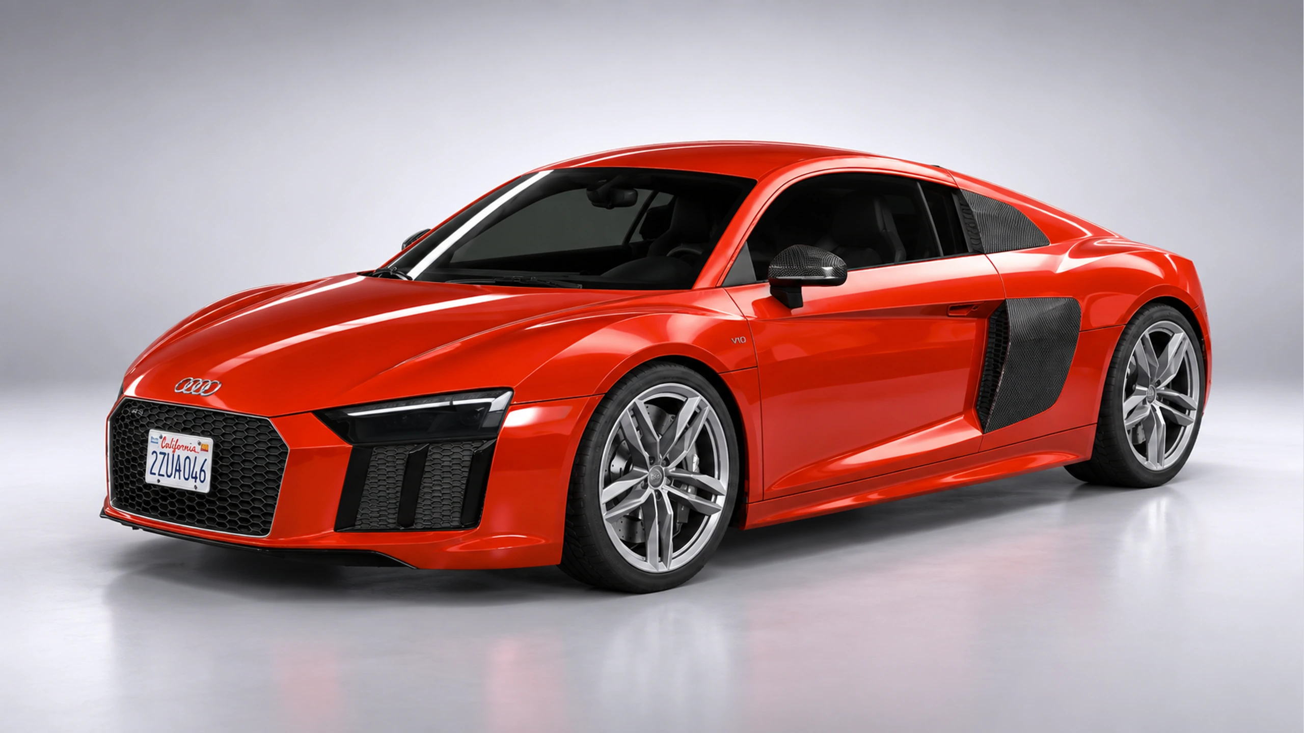 Bấm để xem toàn màn hình Audi R8 V10 2015