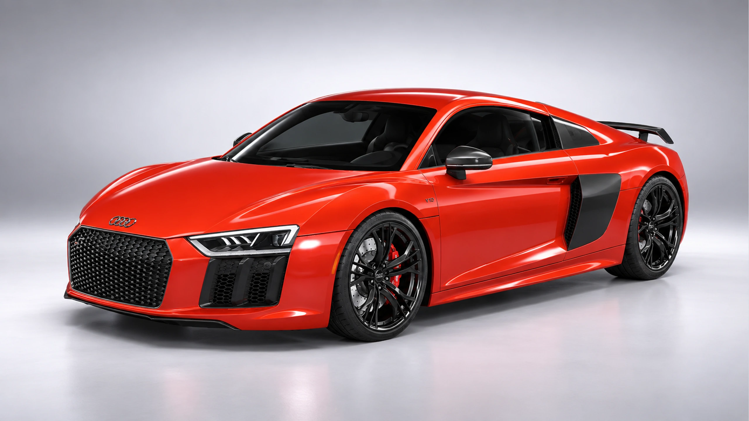 Bấm để xem toàn màn hình Audi R8 V10 Plus 2017