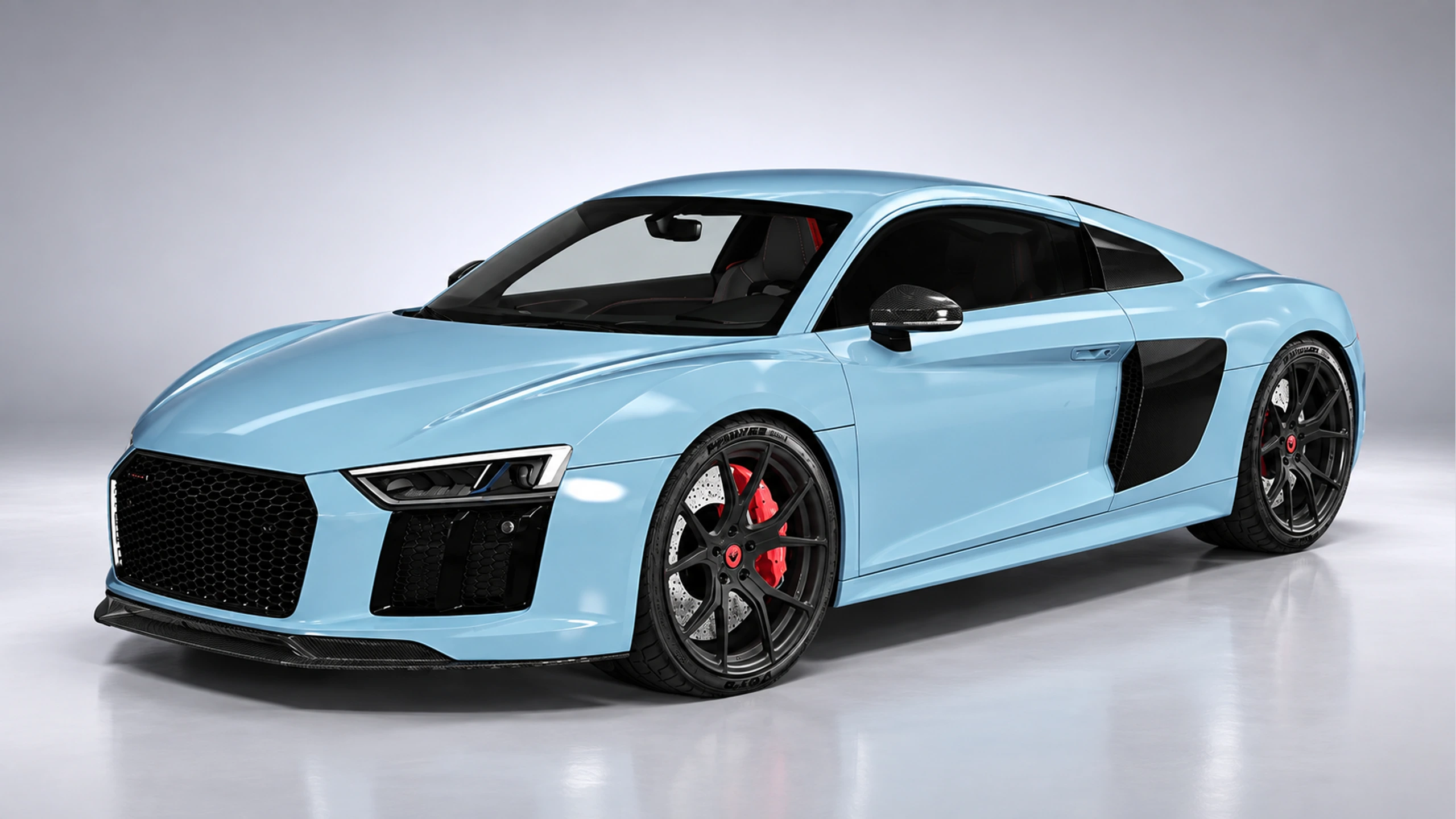 Audi R8 Vorsteiner VRS