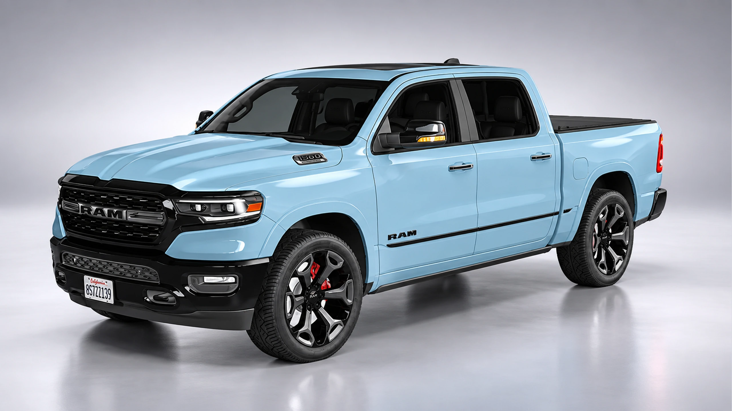 Click to view fullscreen Ram 1500 Limited