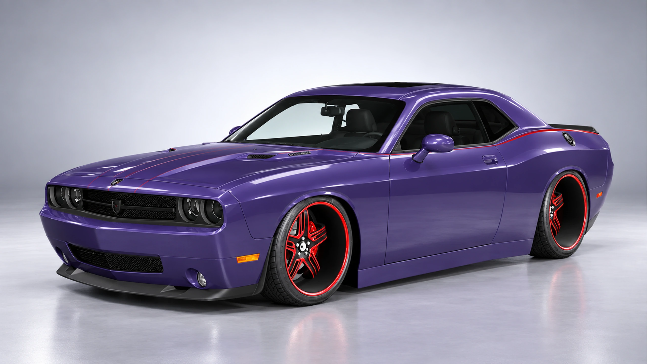 Click to view fullscreen Dodge Rampage Concept
