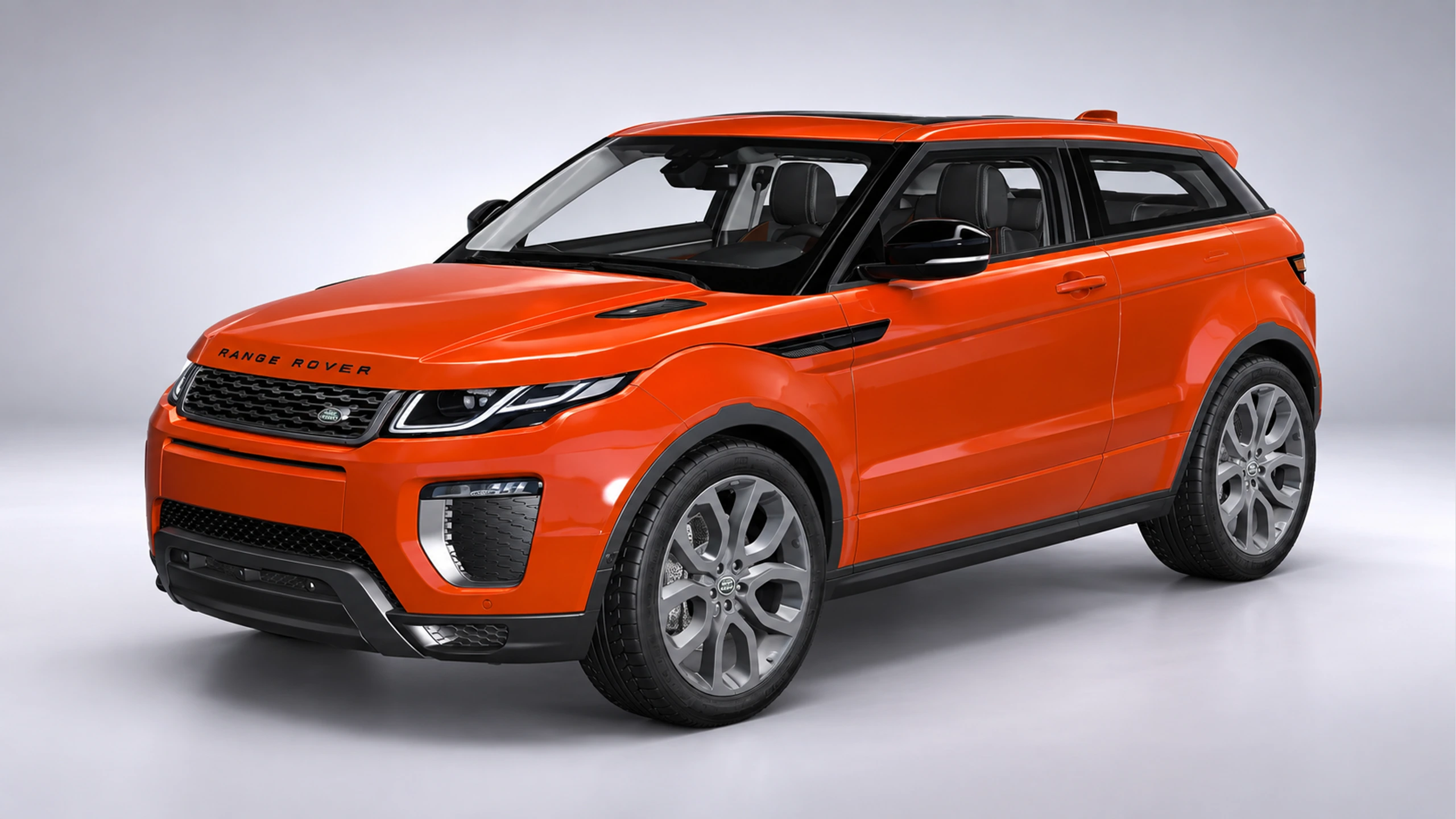 Range Rover Evoque 2016