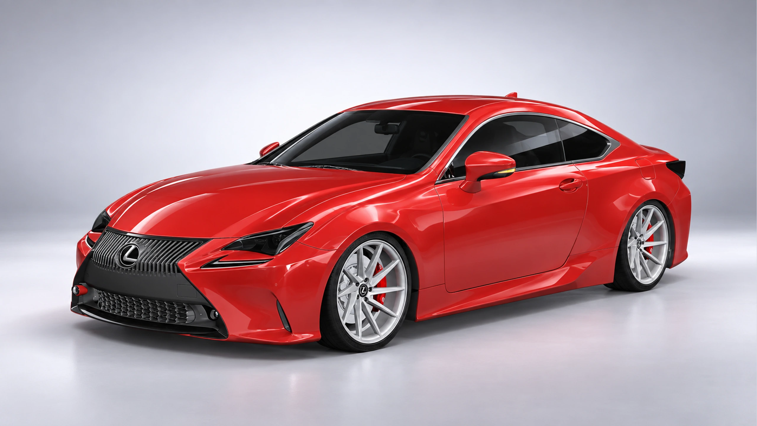 Klicken, um im Vollbild anzuzeigen Lexus RC 350
