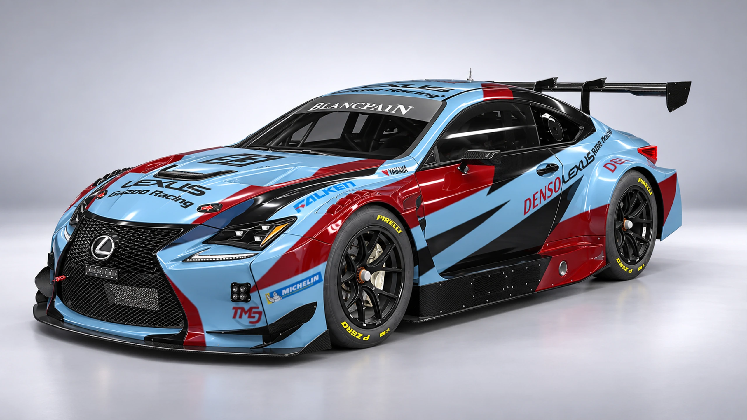 Lexus RC F GT3