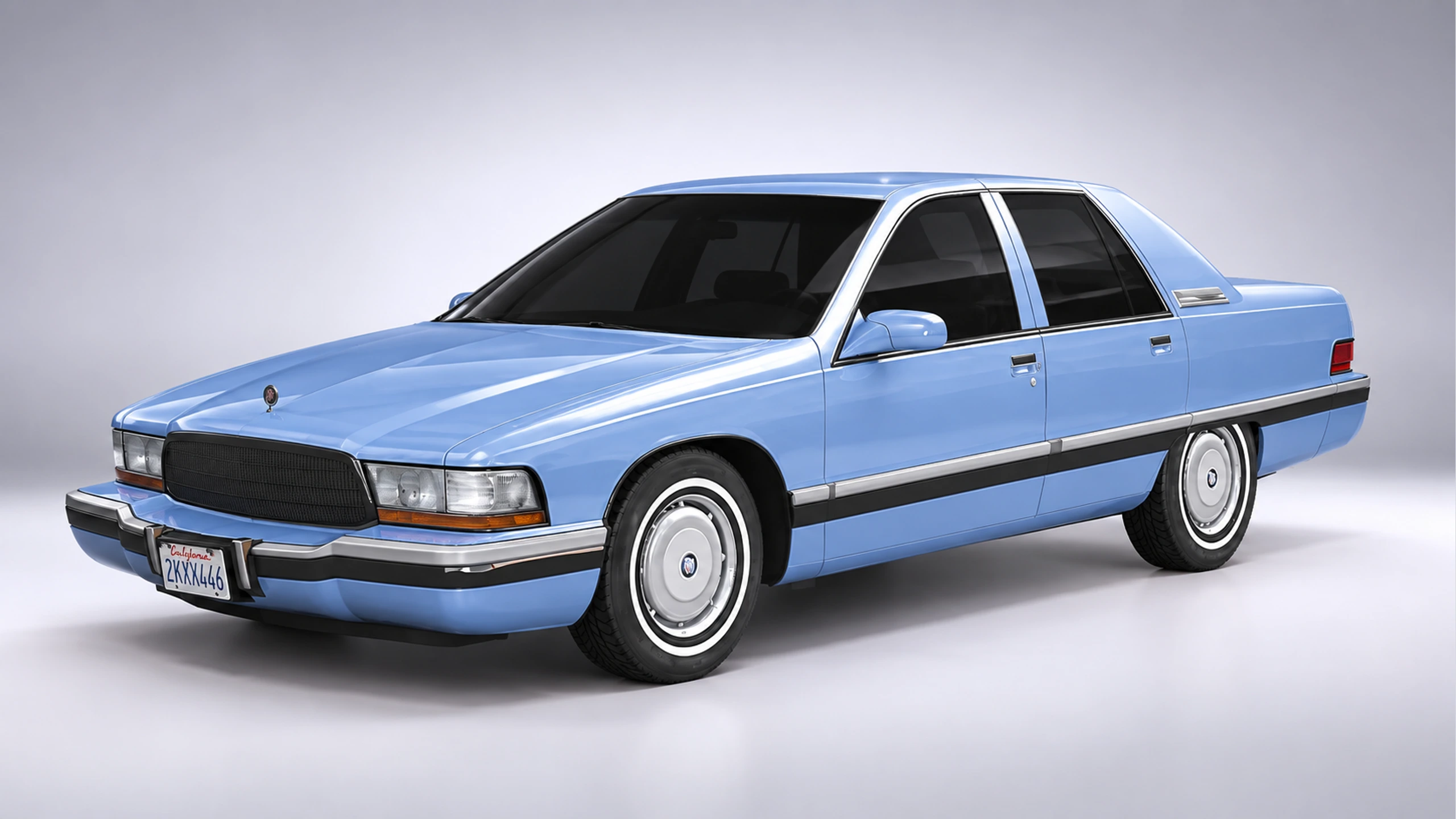 Bấm để xem toàn màn hình Buick Roadmaster Wagon 1996