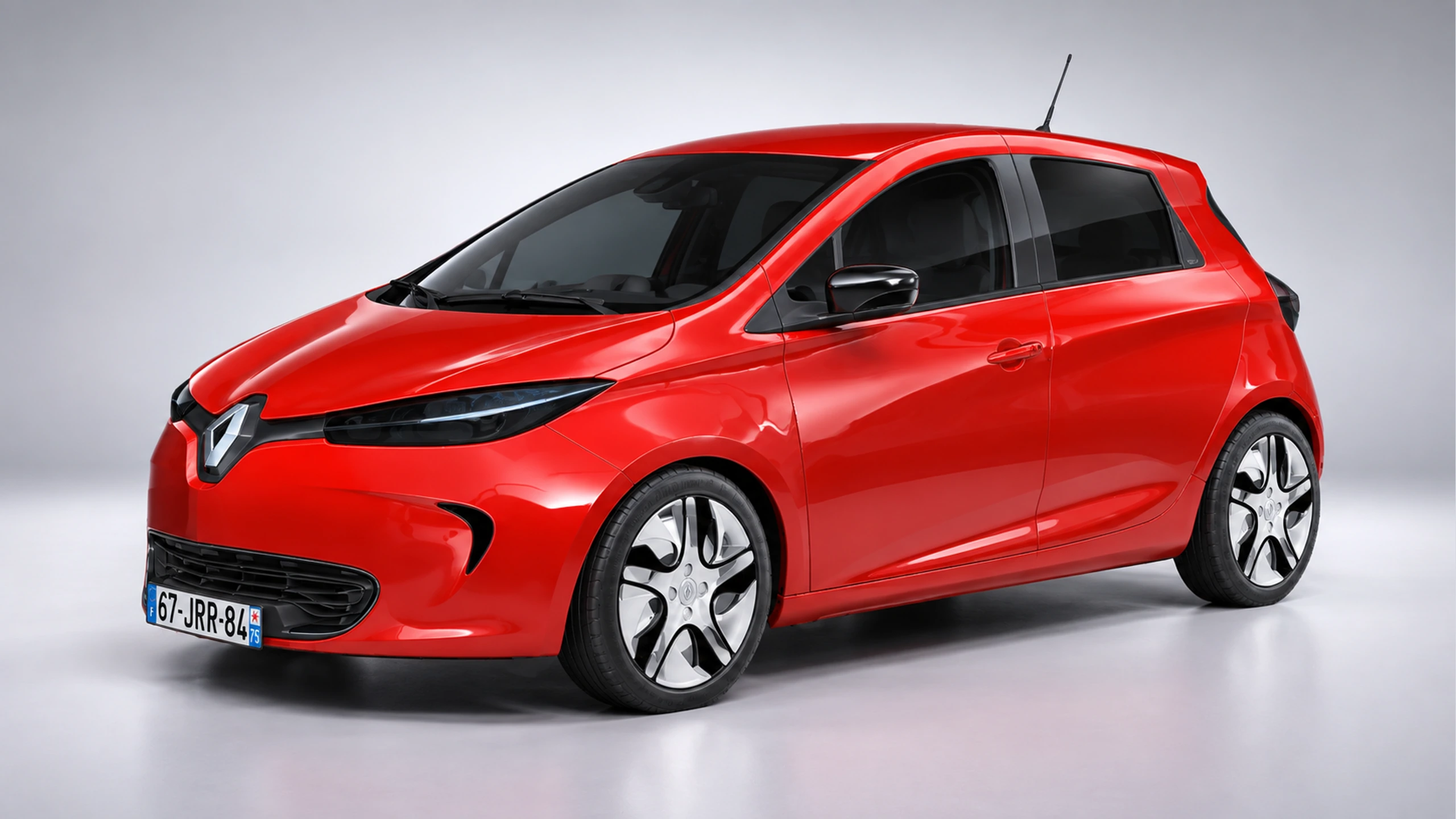 Renault Zoe Electric