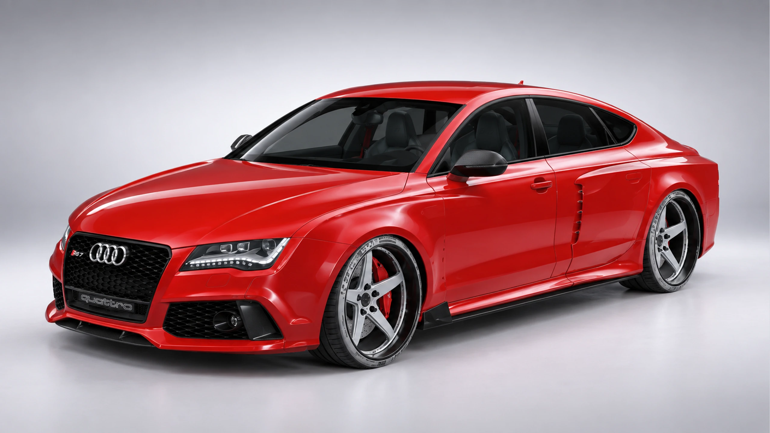 Bấm để xem toàn màn hình Audi RS7 Sportback R-Mod