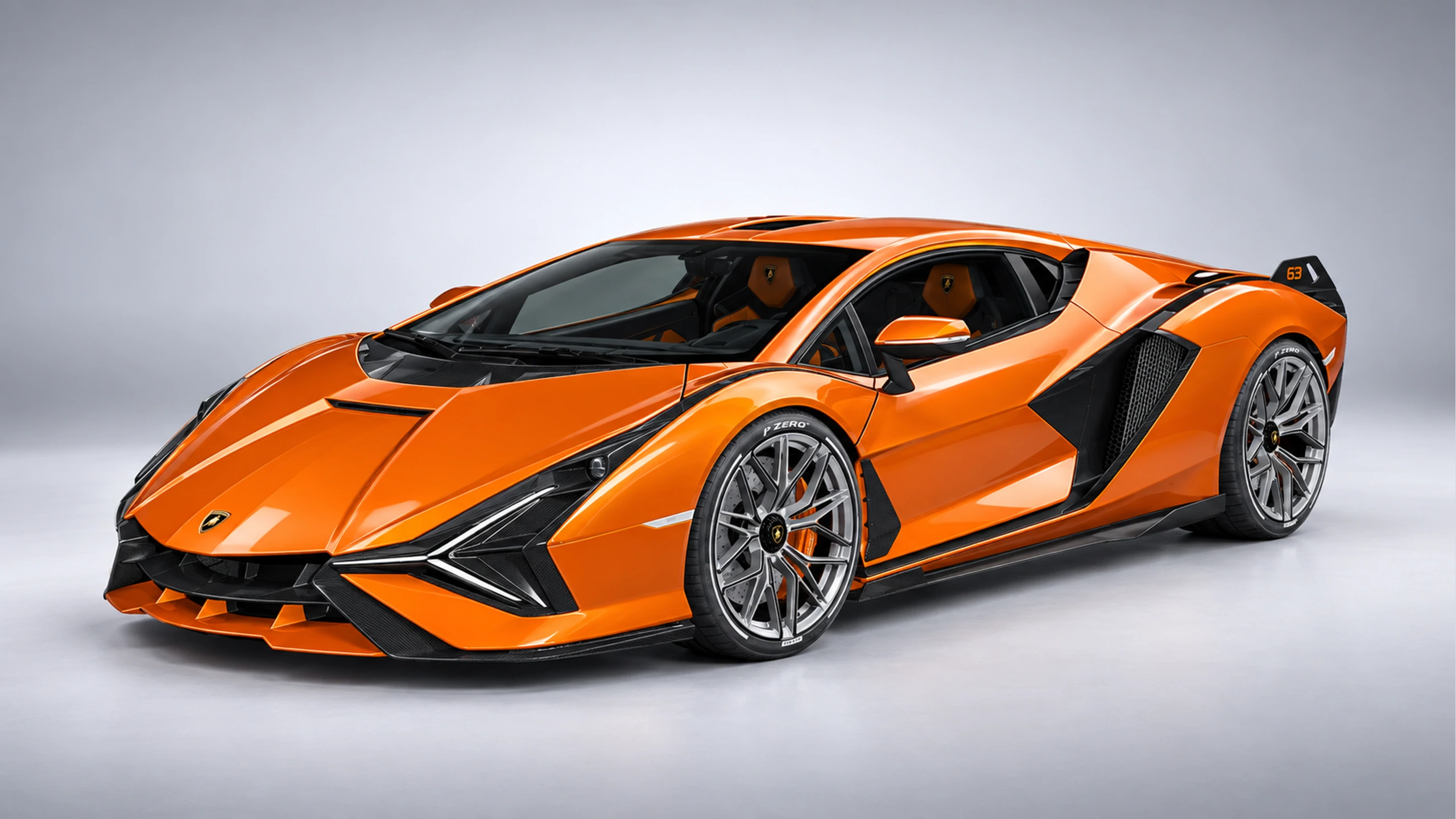 Lamborghini Sián FKP 37 R-Mod