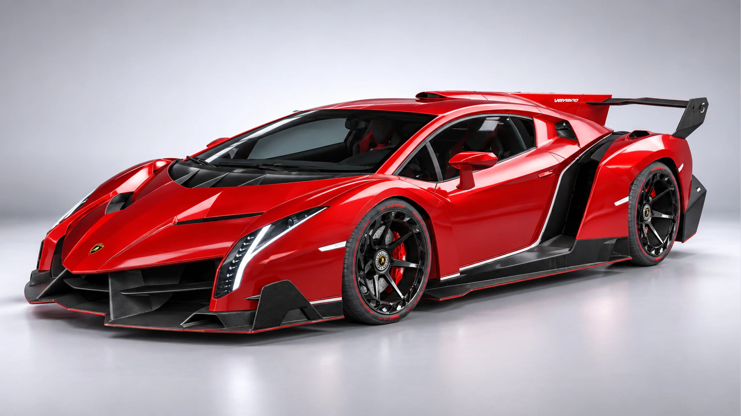 Click to view fullscreen Lamborghini Veneno R-Mod