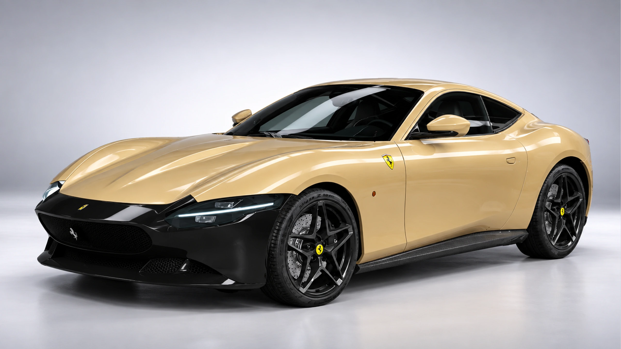 Klicken, um im Vollbild anzuzeigen Ferrari Roma 2020