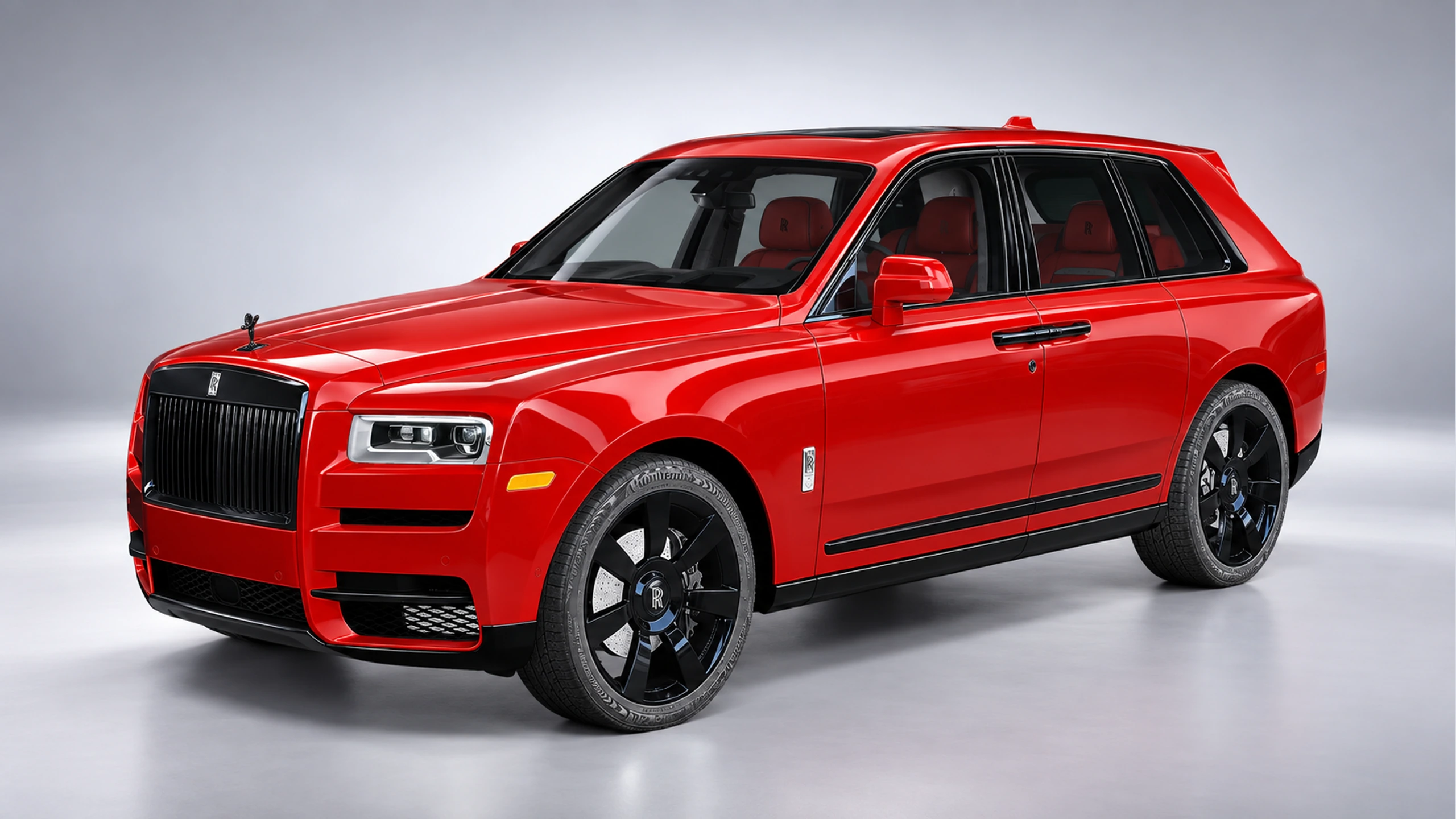 Click to view fullscreen Rolls-Royce Cullinan 2019