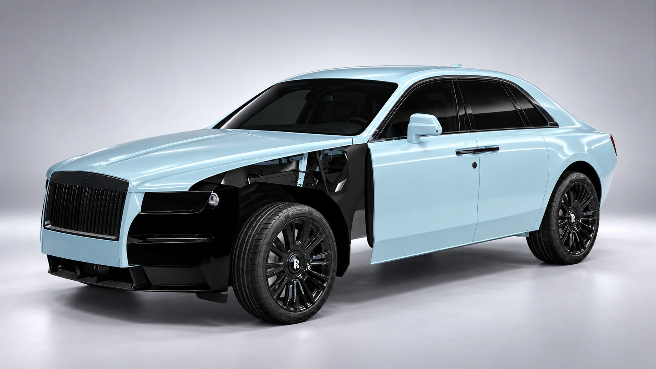 Bấm để xem toàn màn hình Rolls-Royce Ghost 2021