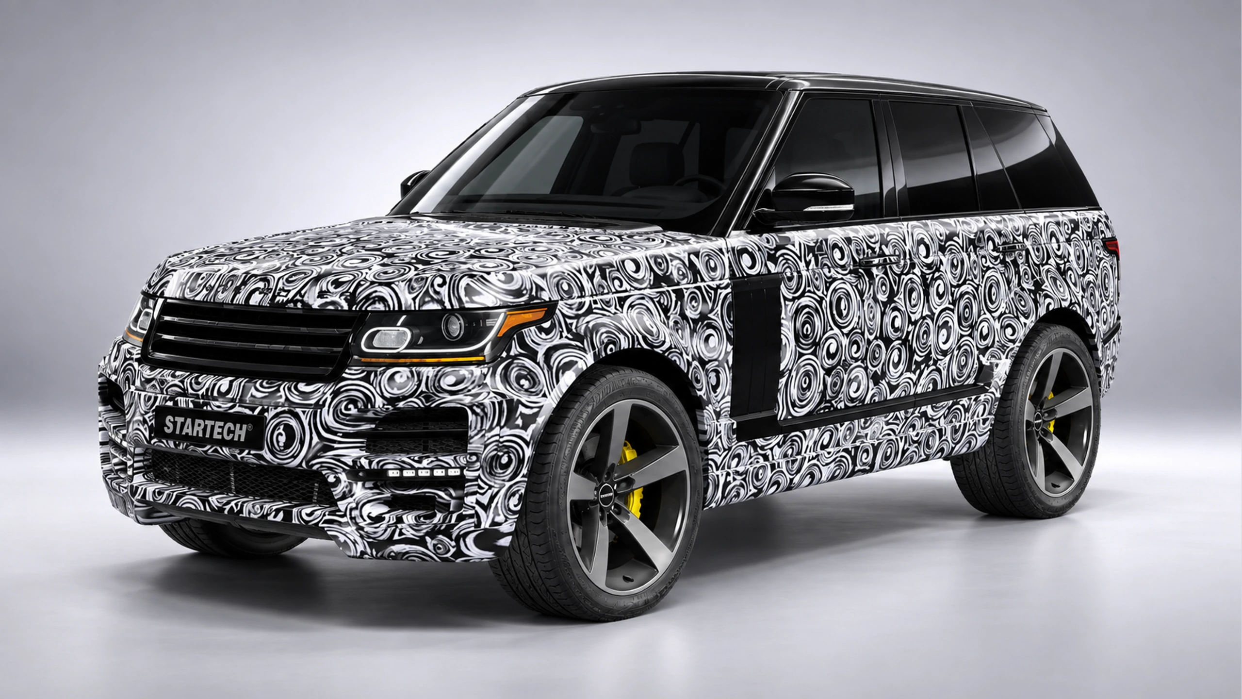 Range Rover Velar Startech