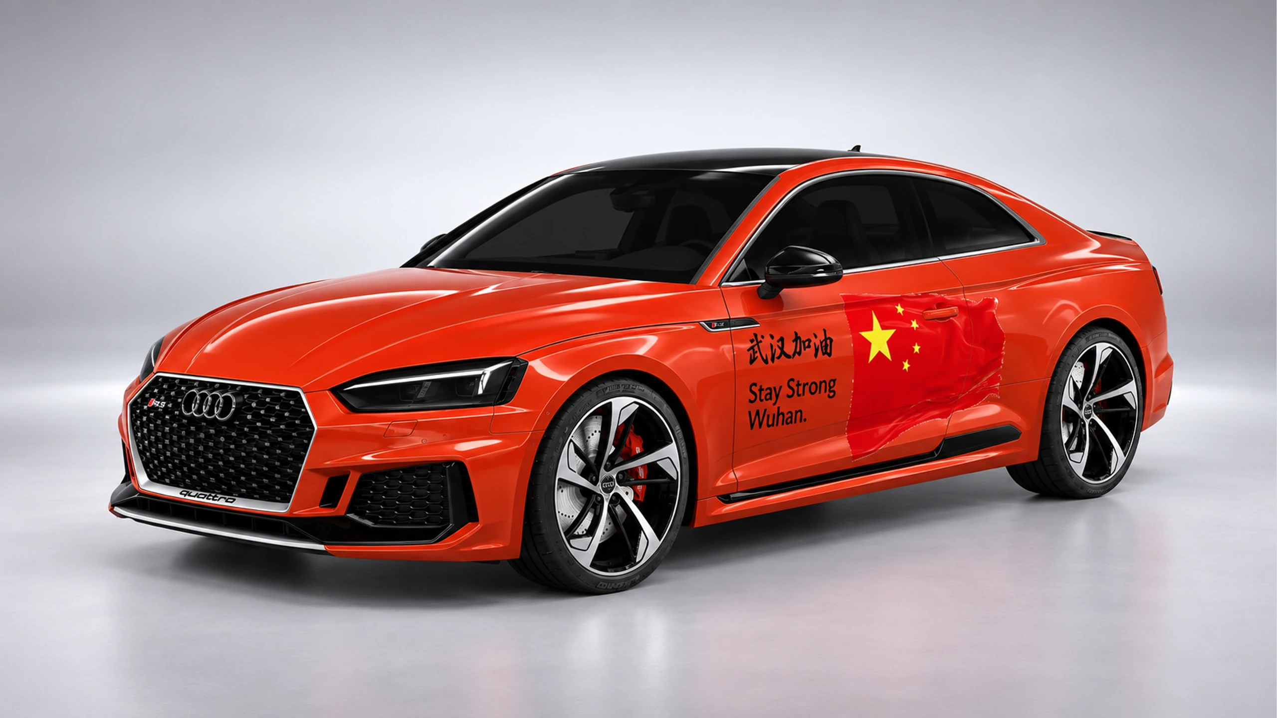 Audi RS5 Coupé 2018
