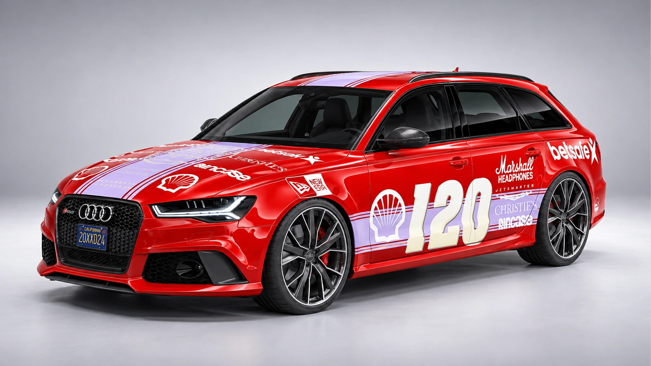 Bấm để xem toàn màn hình Audi RS6 Avant C7