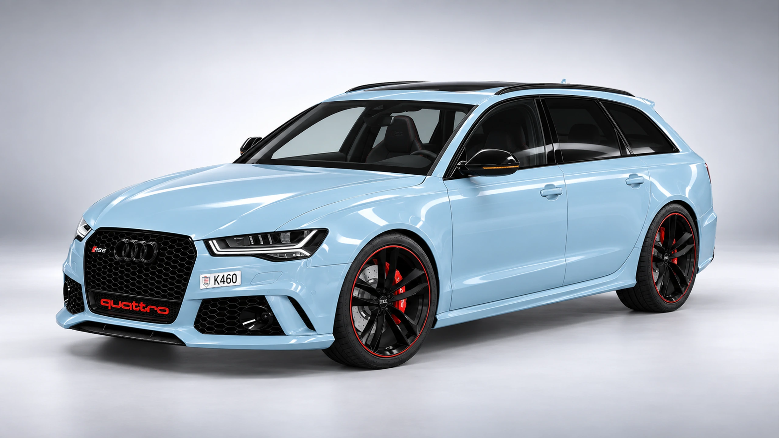 Pulsa para ver en pantalla completa Audi RS6 Avant 2015