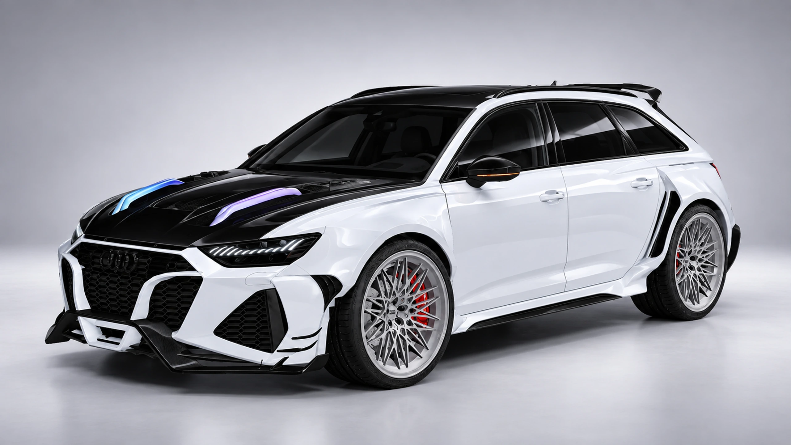 Audi RS6 Avant DTM Edition