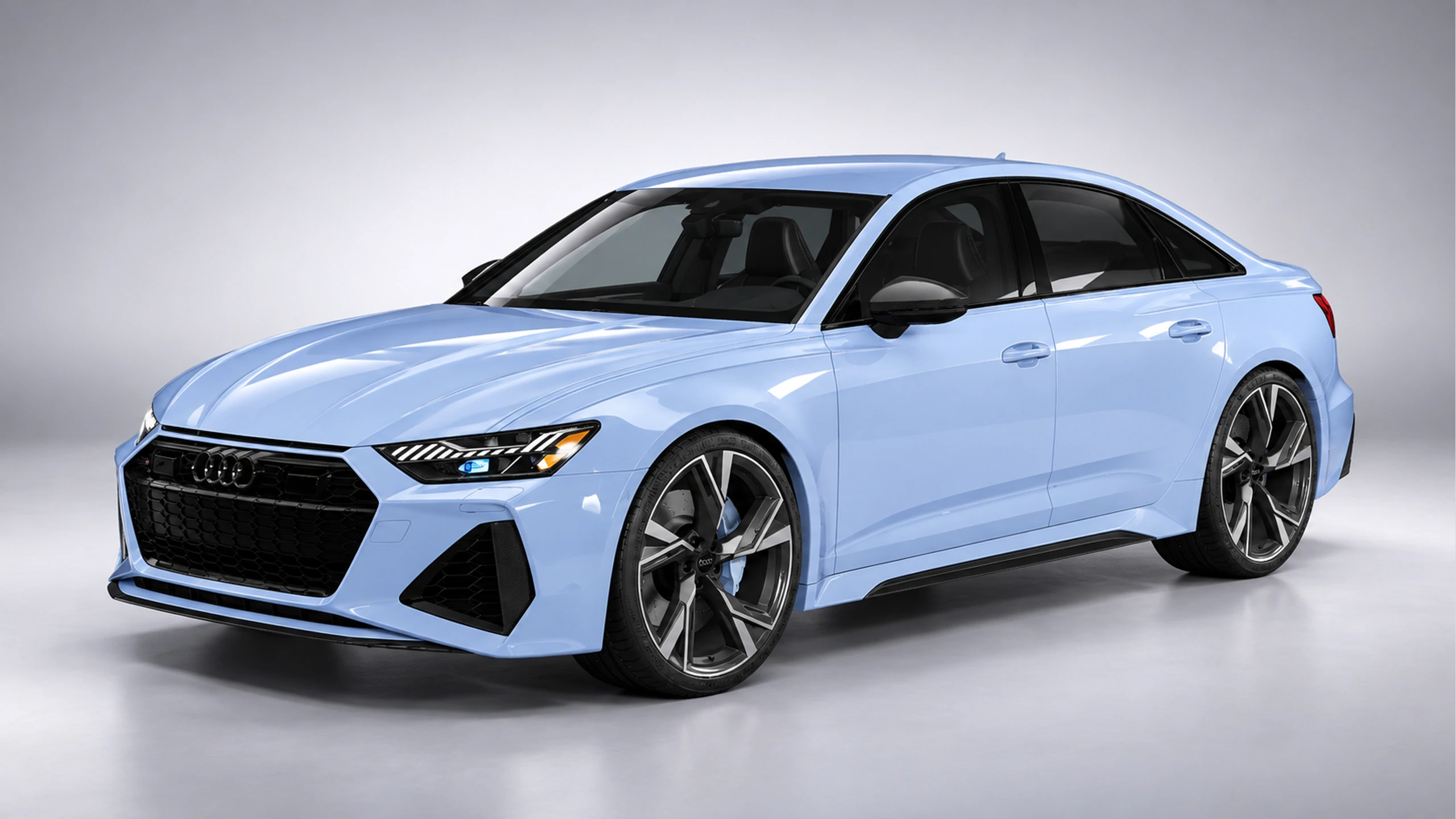 Audi RS6 Avant C8 2020