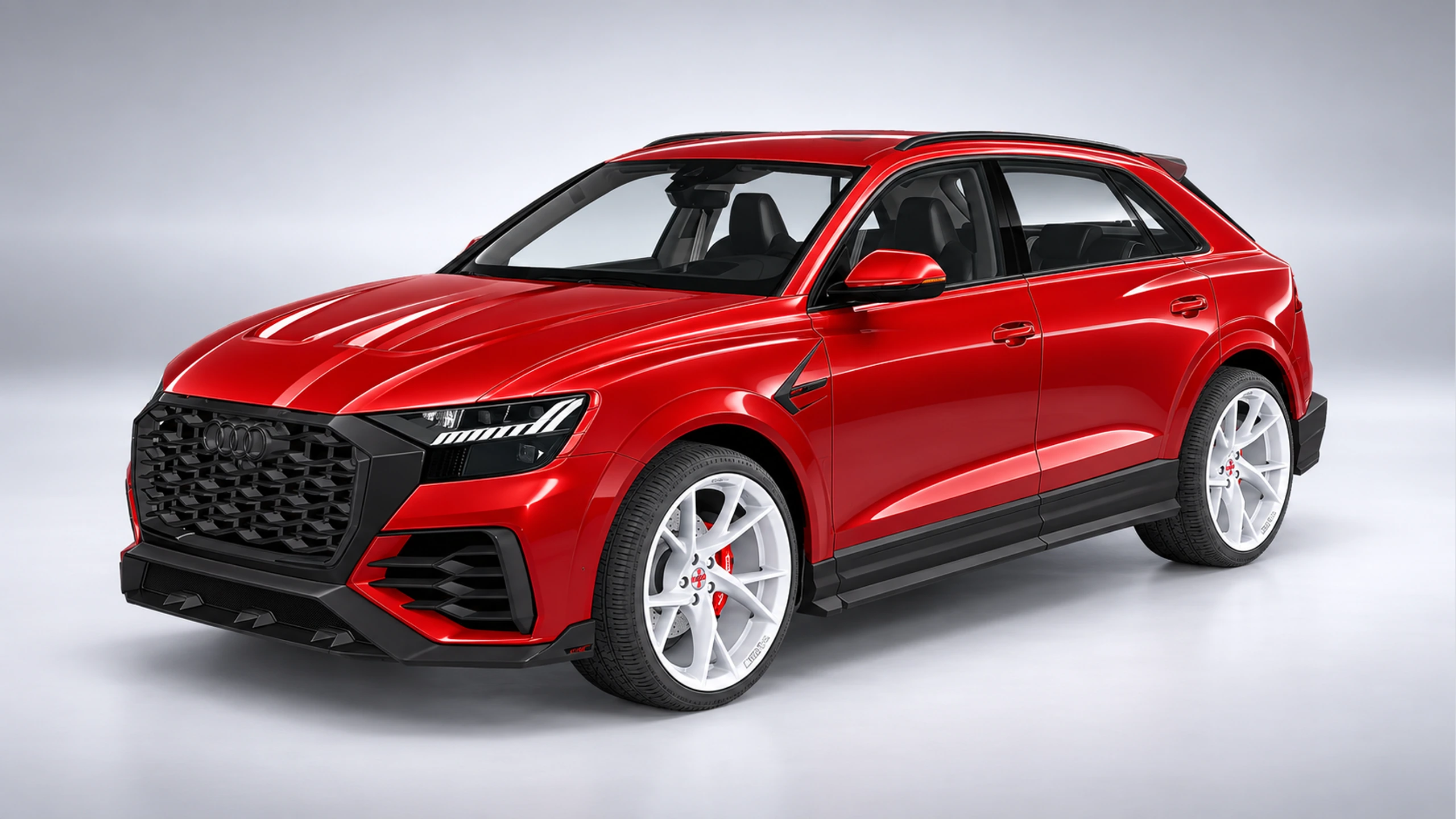 Click to view fullscreen Audi RS Q8 Mansory