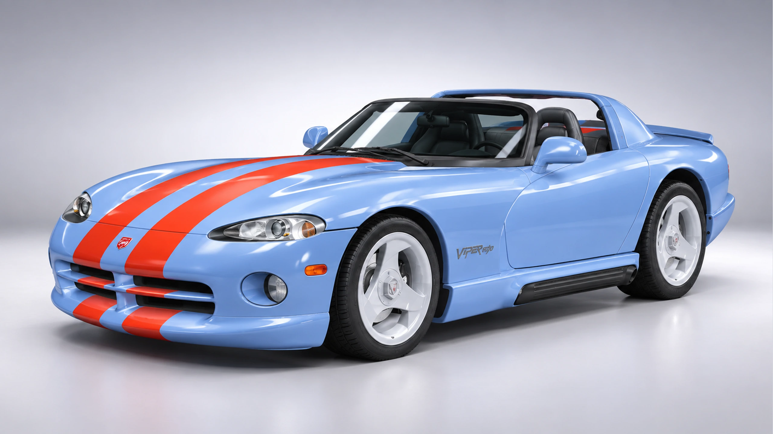 Bấm để xem toàn màn hình Dodge Viper RT/10