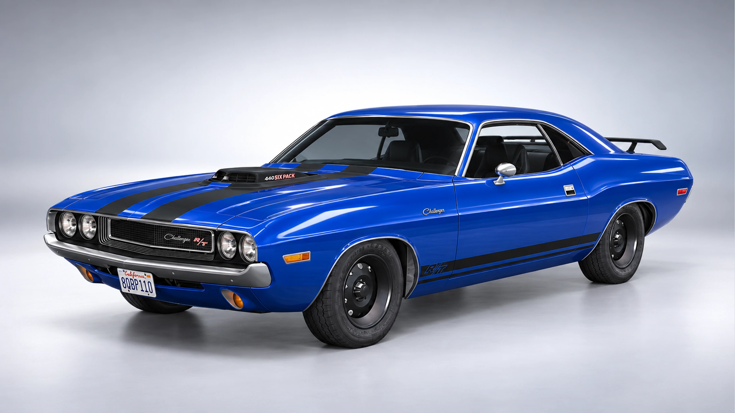 Bấm để xem toàn màn hình Dodge Charger R/T 440 (1969)