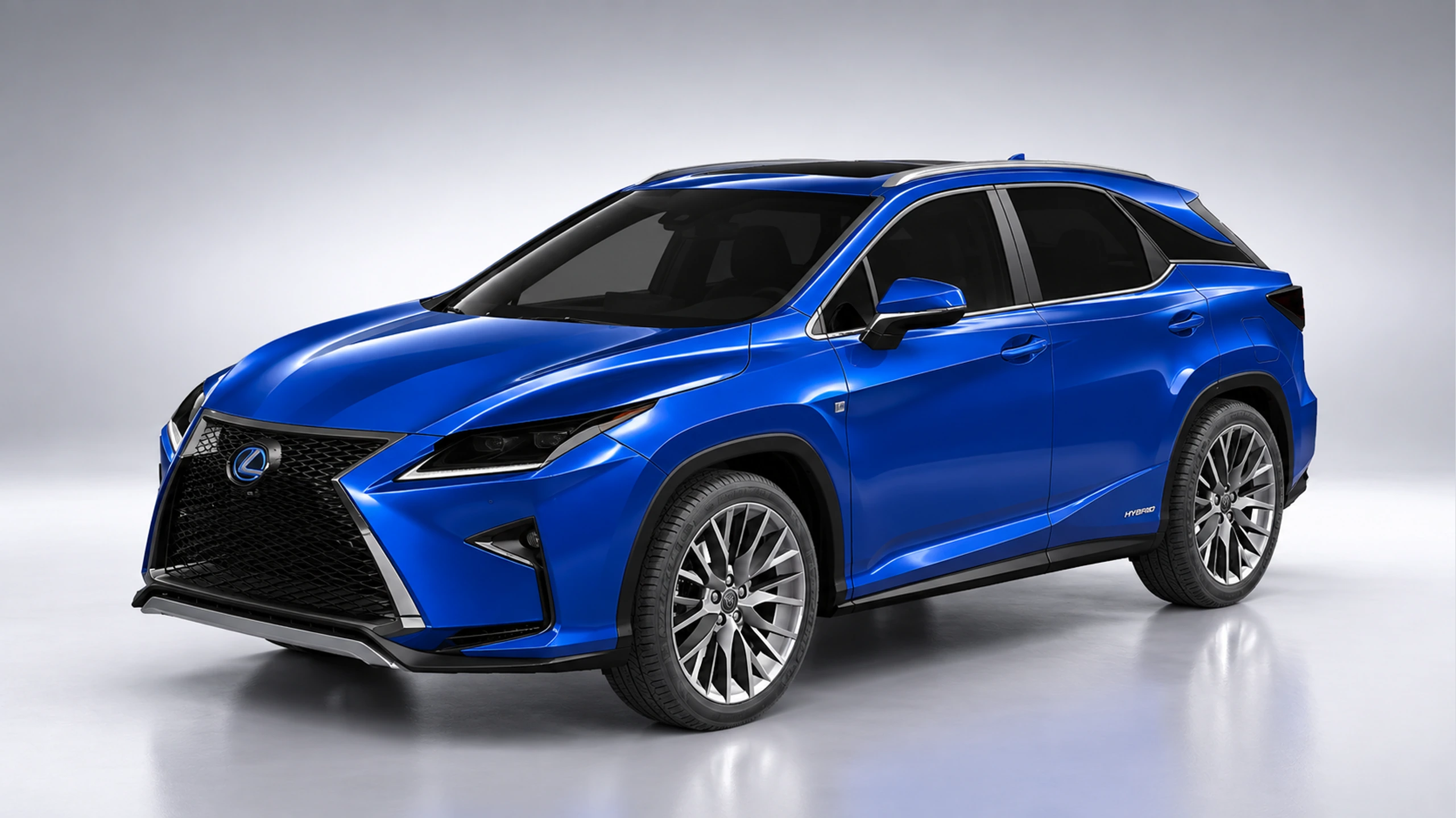 Bấm để xem toàn màn hình Lexus RX 450h F-Sport