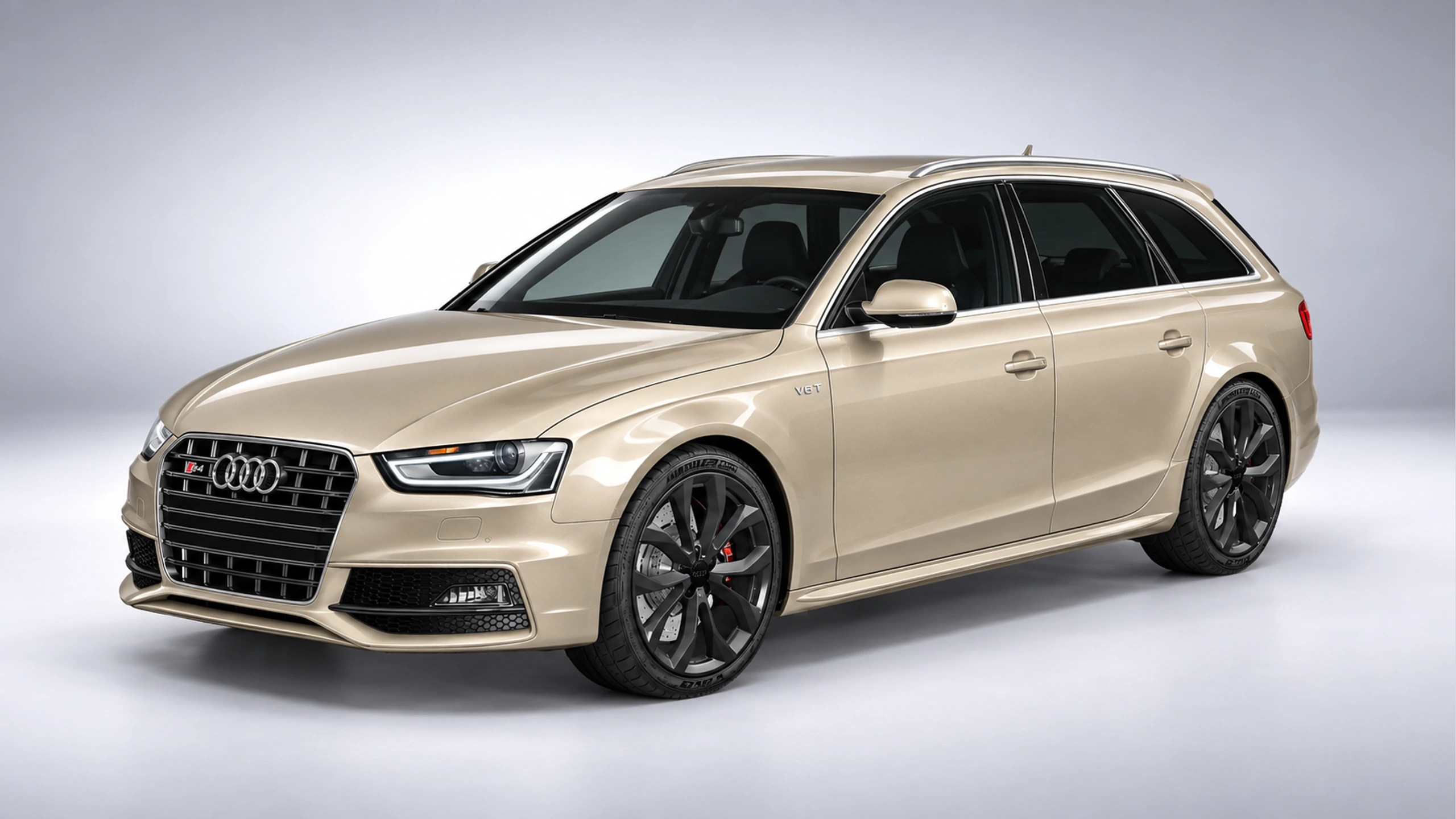 Pulsa para ver en pantalla completa Audi S4 Avant