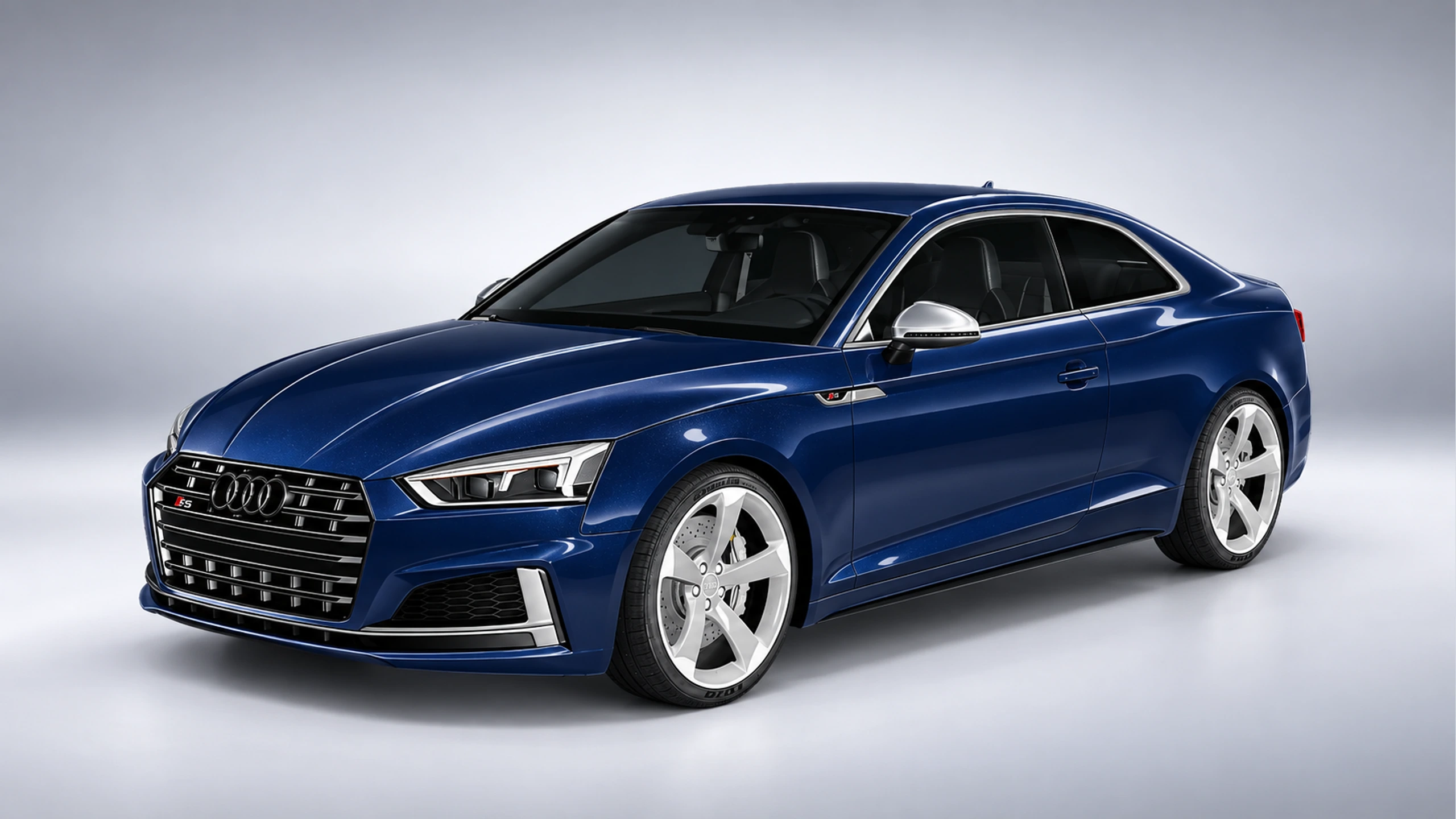 Pulsa para ver en pantalla completa Audi S5 Coupé