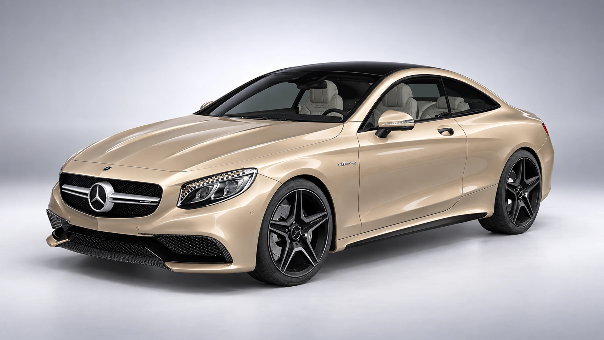 Pulsa para ver en pantalla completa Mercedes-AMG S63