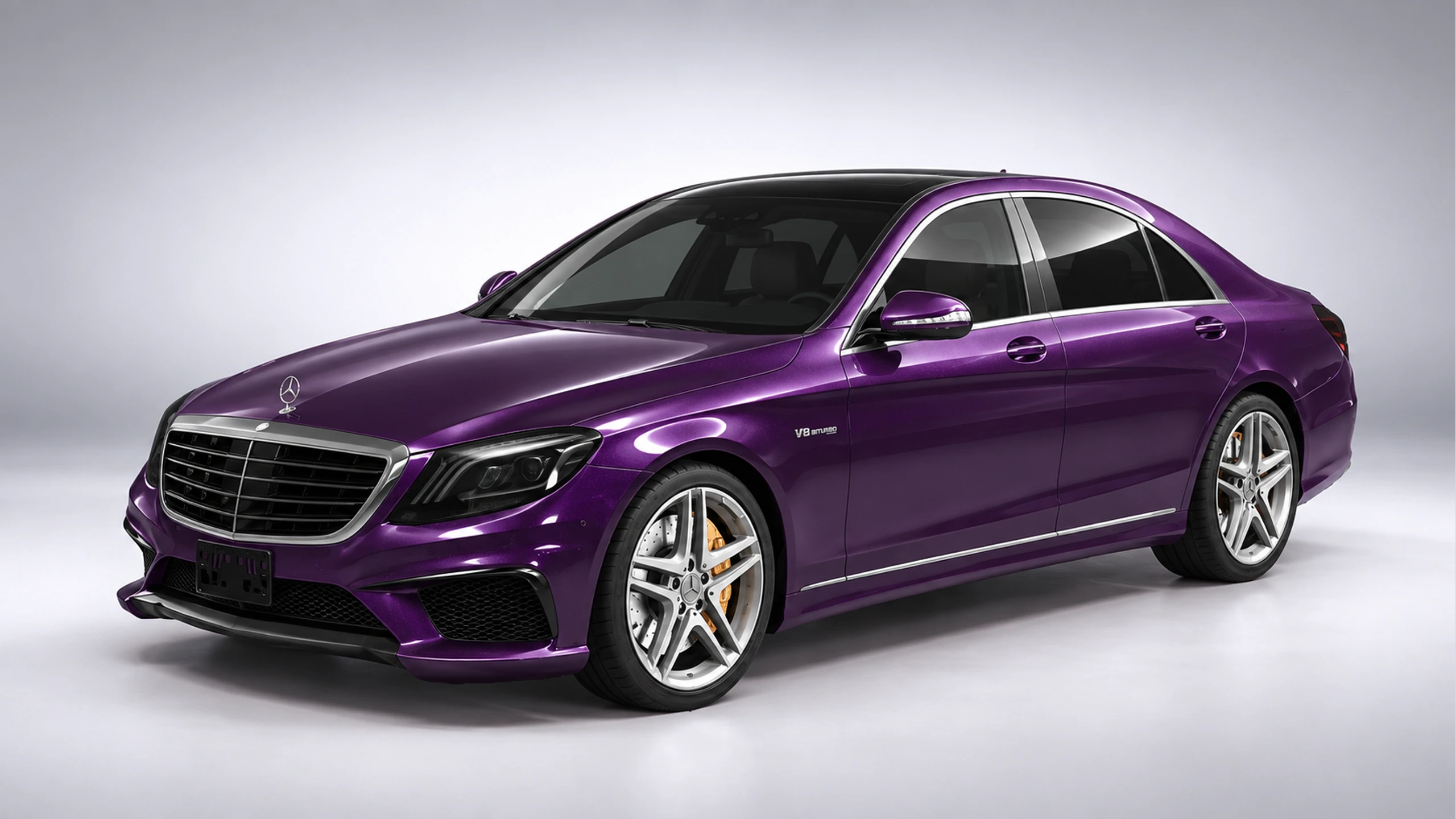 Mercedes-Benz S63 AMG (W221)